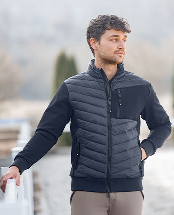 Mode d'�quitation homme