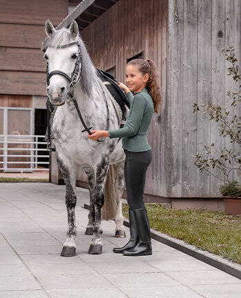 Leggings d'�quitation enfants
