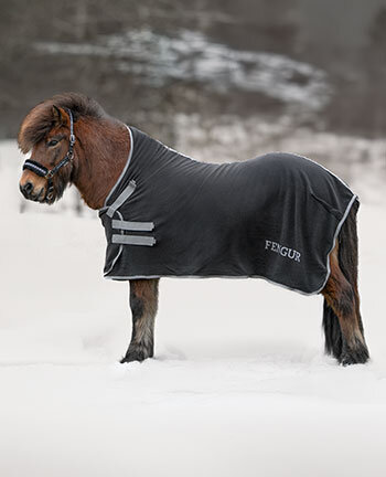 �quipement anti-dermite pour chevaux islandais