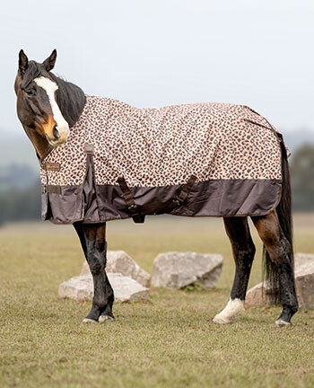 Couvertures pour chevaux western & accessoires