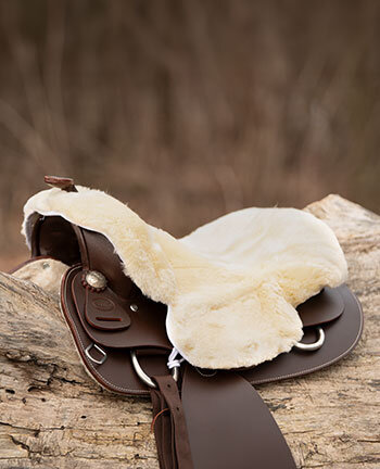Accessoires selles western