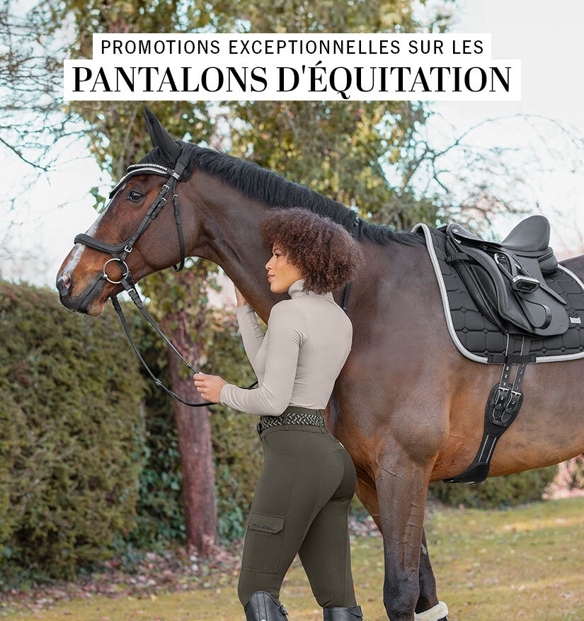Kramer Equitation | Sellerie en ligne et matériel d'équitation