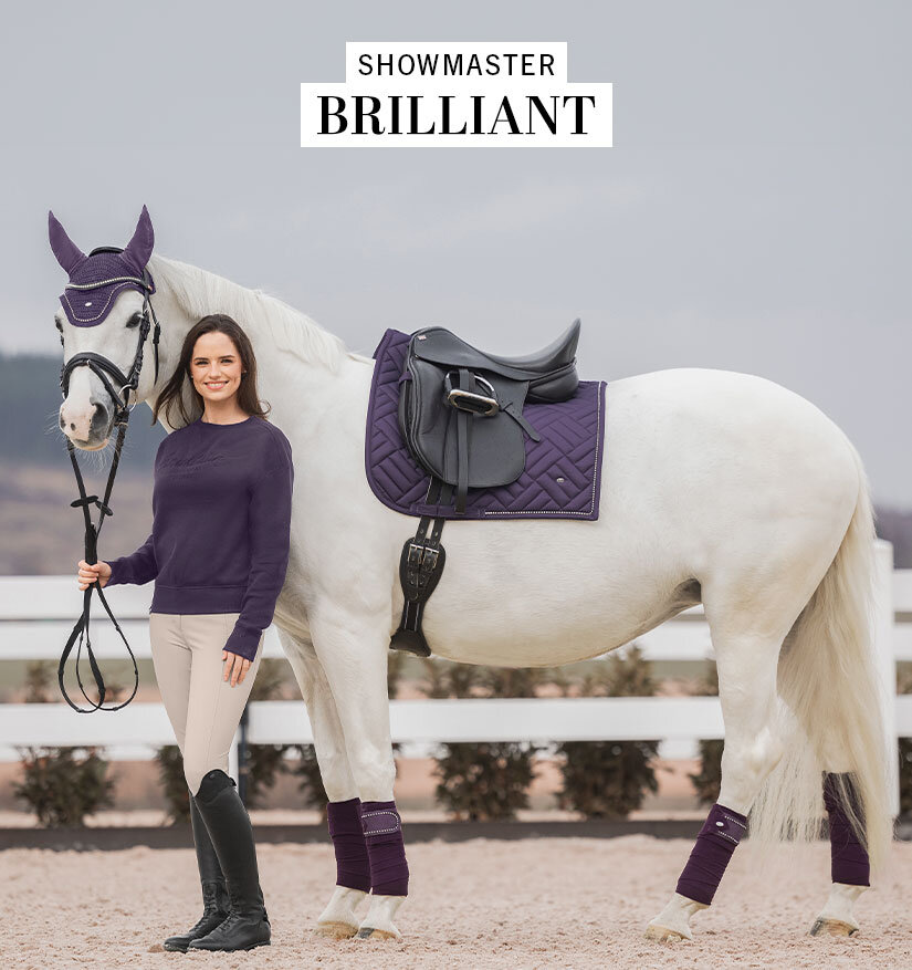 Kramer Equitation | Sellerie en ligne et matériel d'équitation