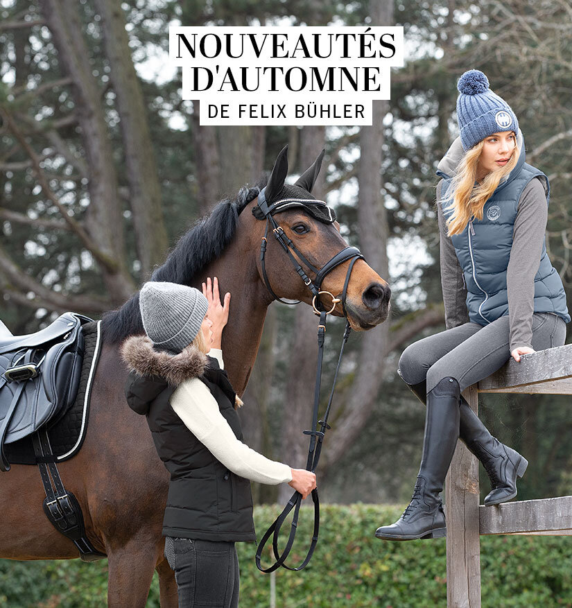 Kramer Equitation | Sellerie en ligne et matériel d'équitation