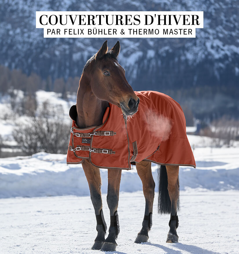 Kramer Equitation | Sellerie en ligne et matériel d'équitation