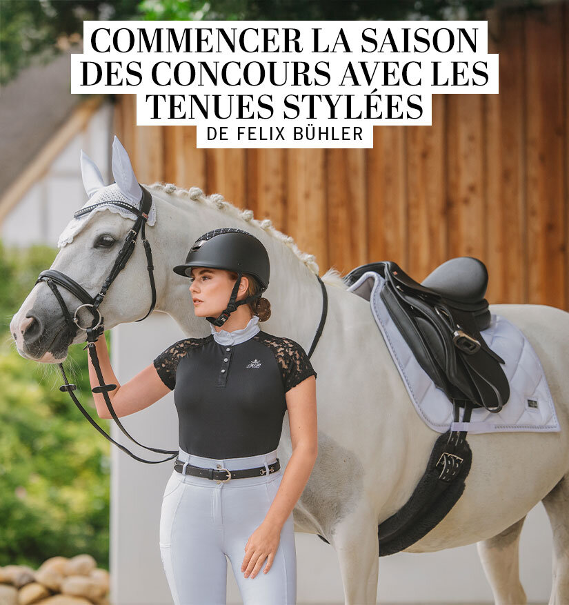 Kramer Equitation | Sellerie en ligne et matériel d'équitation