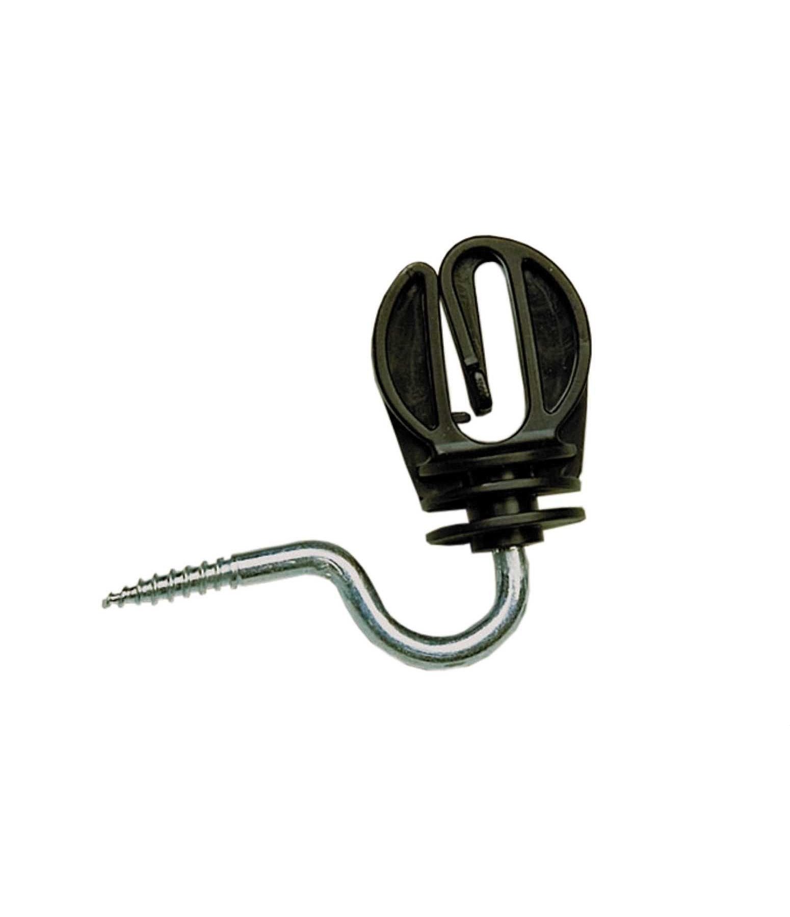 Isolateurs annulaires pour rubans larges