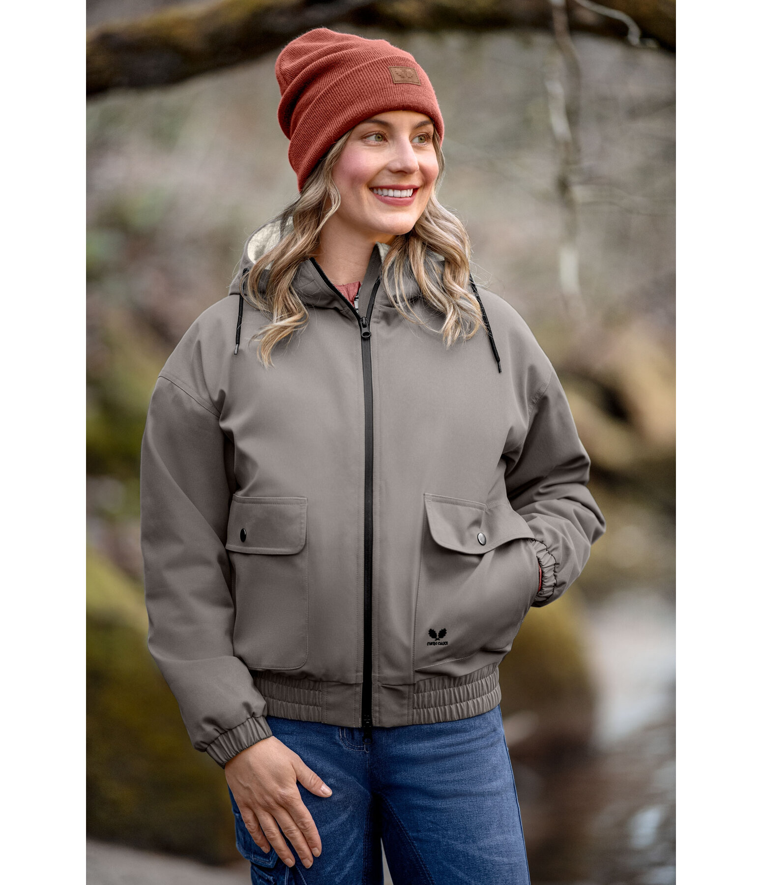 Veste d'hiver  Snow Dome