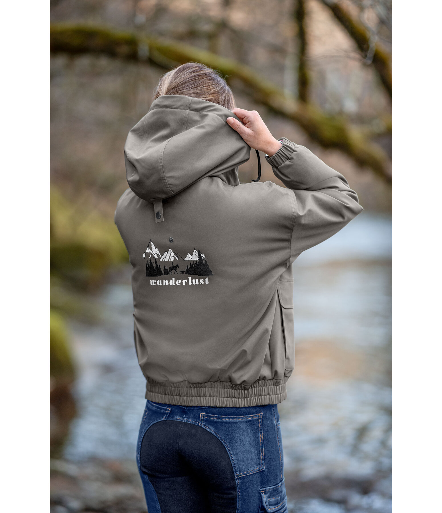 Veste d'hiver  Snow Dome