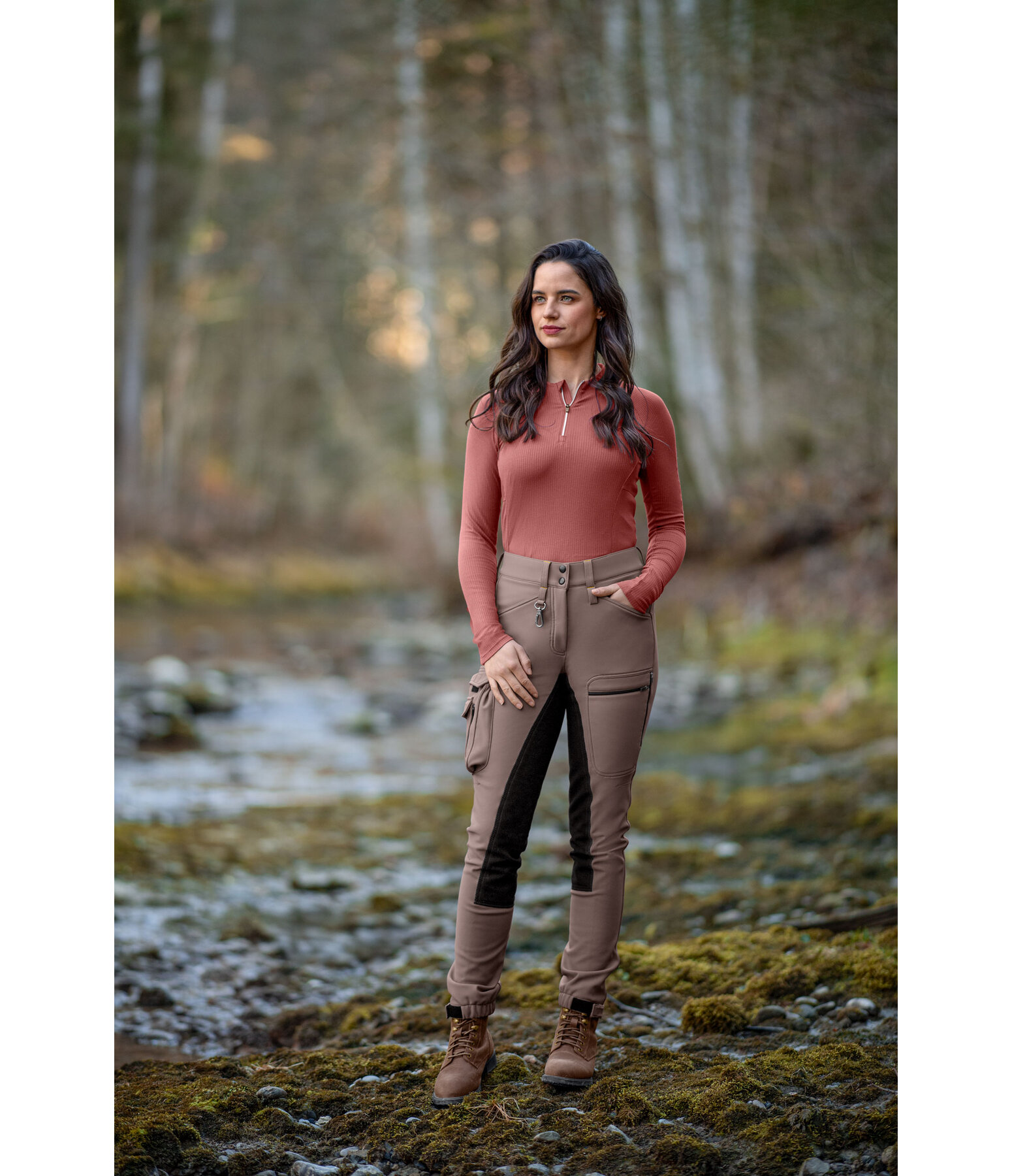 Pantalon de randonne hiver  Mount Rainier