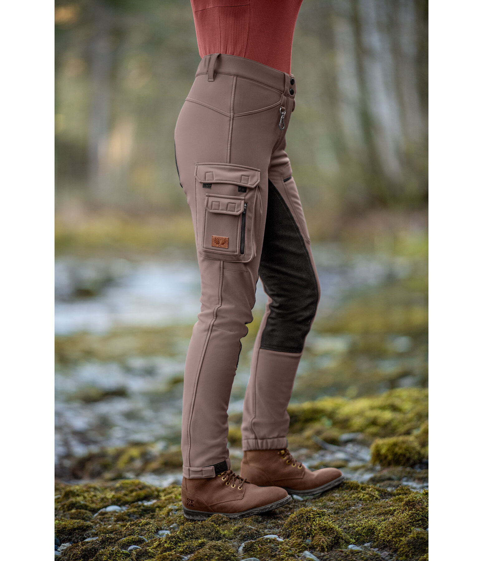 Pantalon de randonne hiver  Mount Rainier