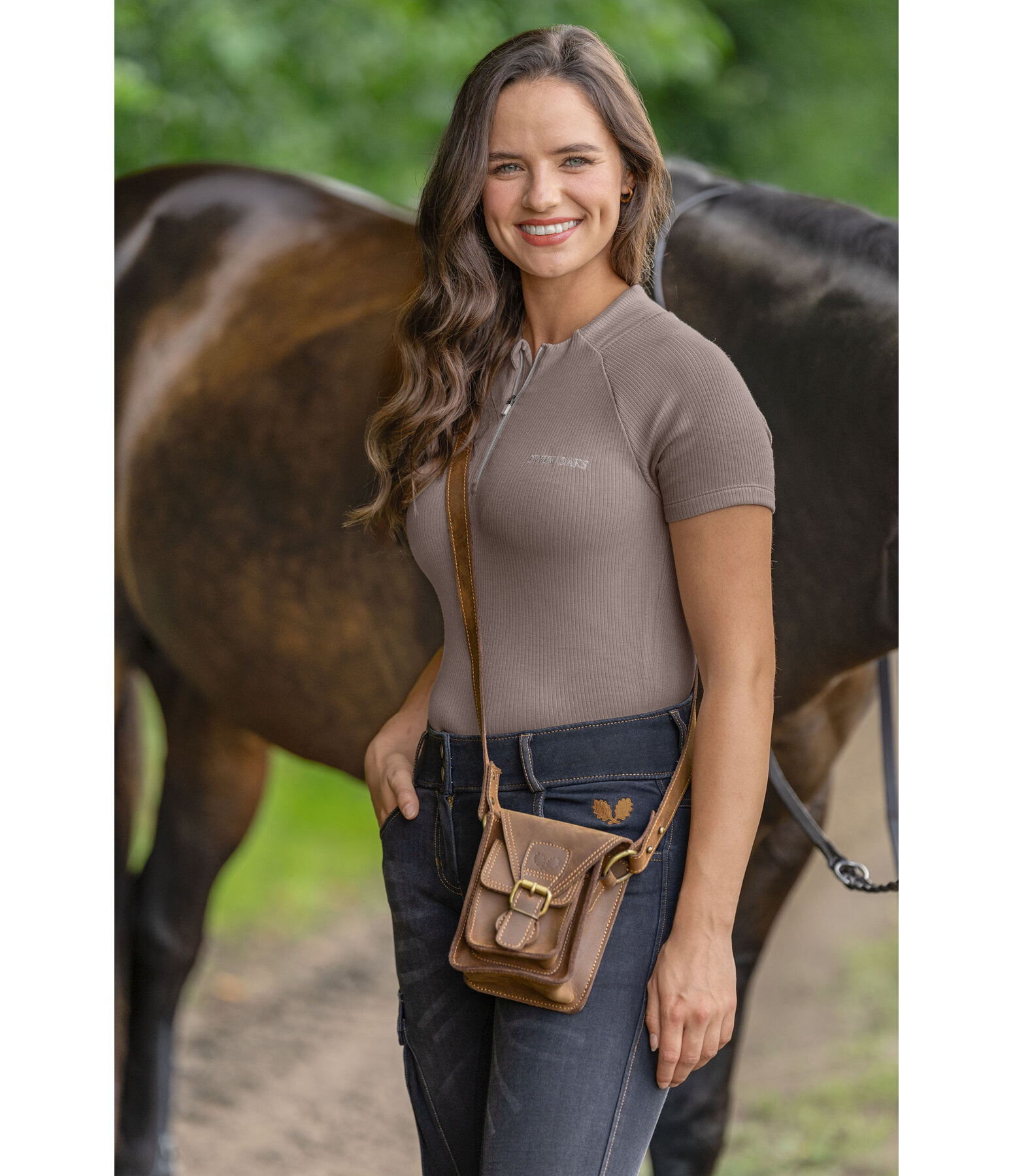 Sac bandouli�re  Canmore