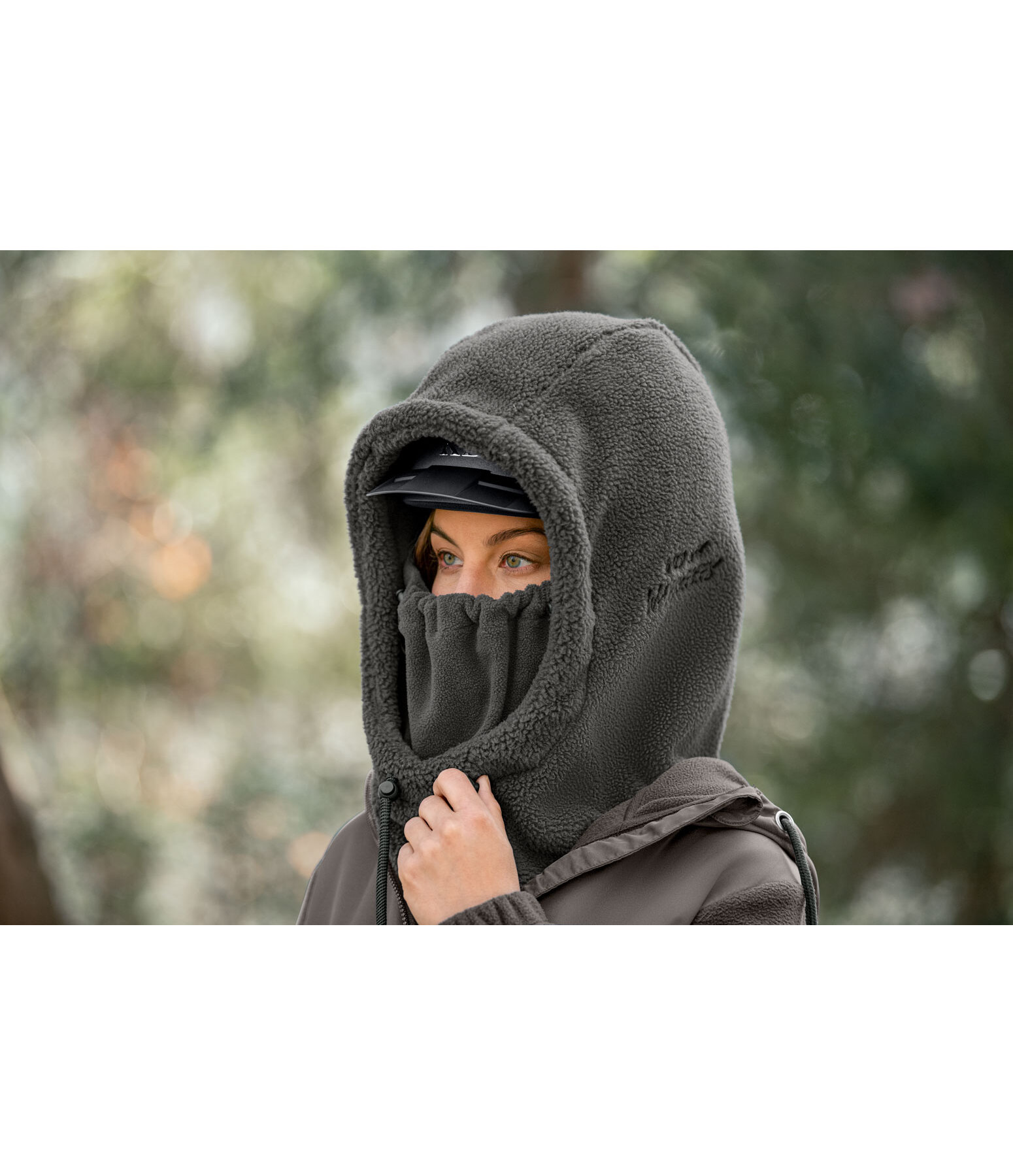 Cagoule en polaire  Yosemite