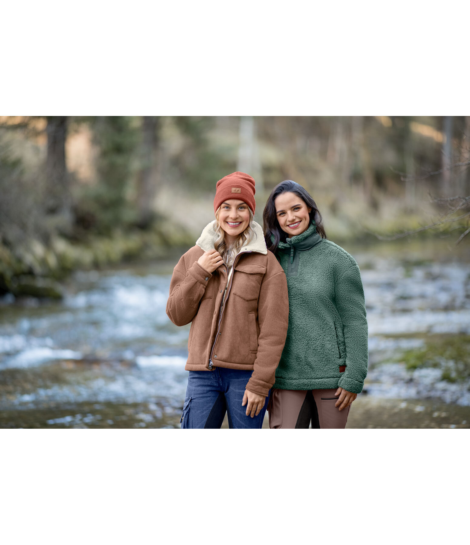 Pull-over polaire  Montana