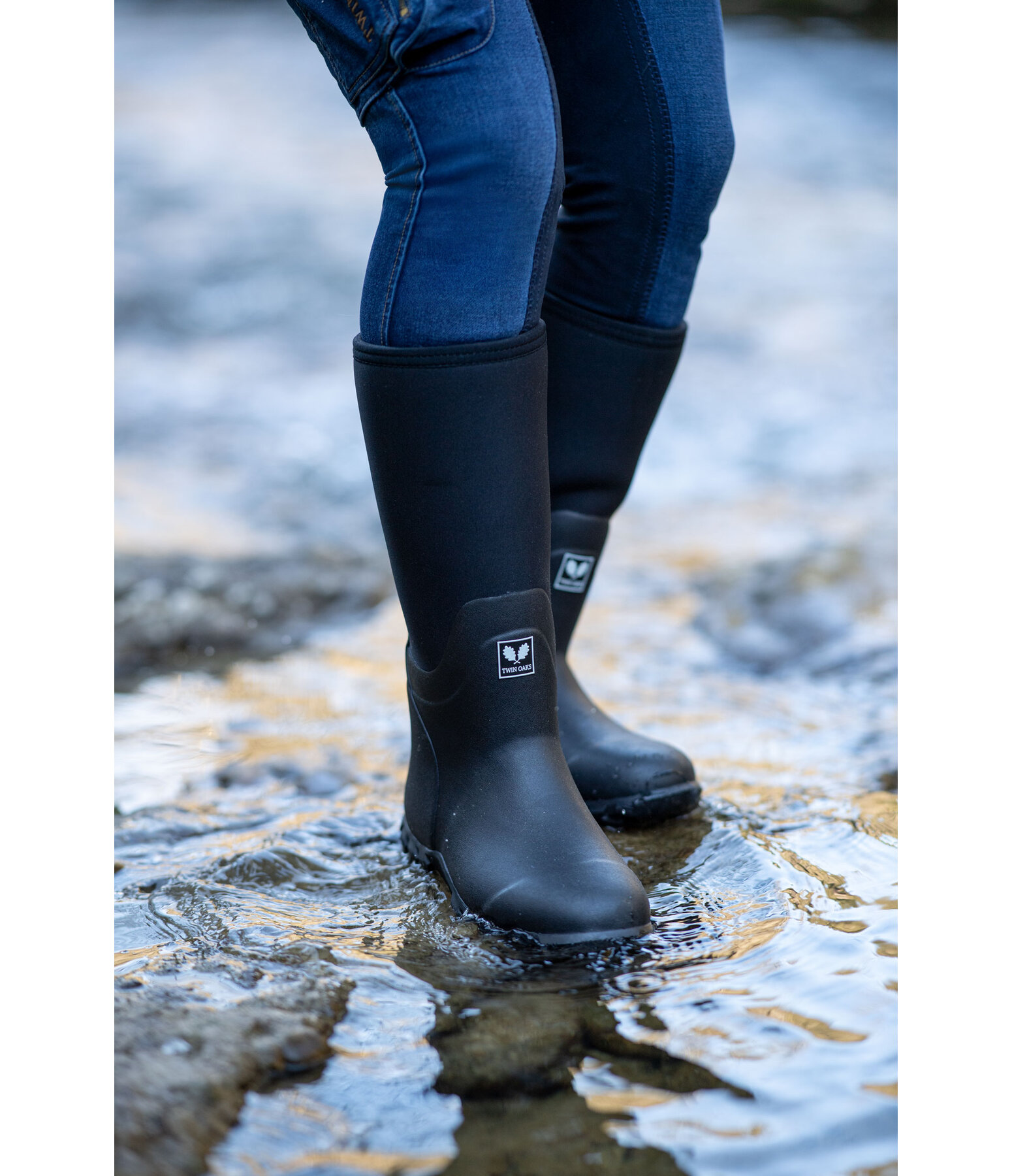 Bottes en caoutchouc thermiques  Arctic Adventure