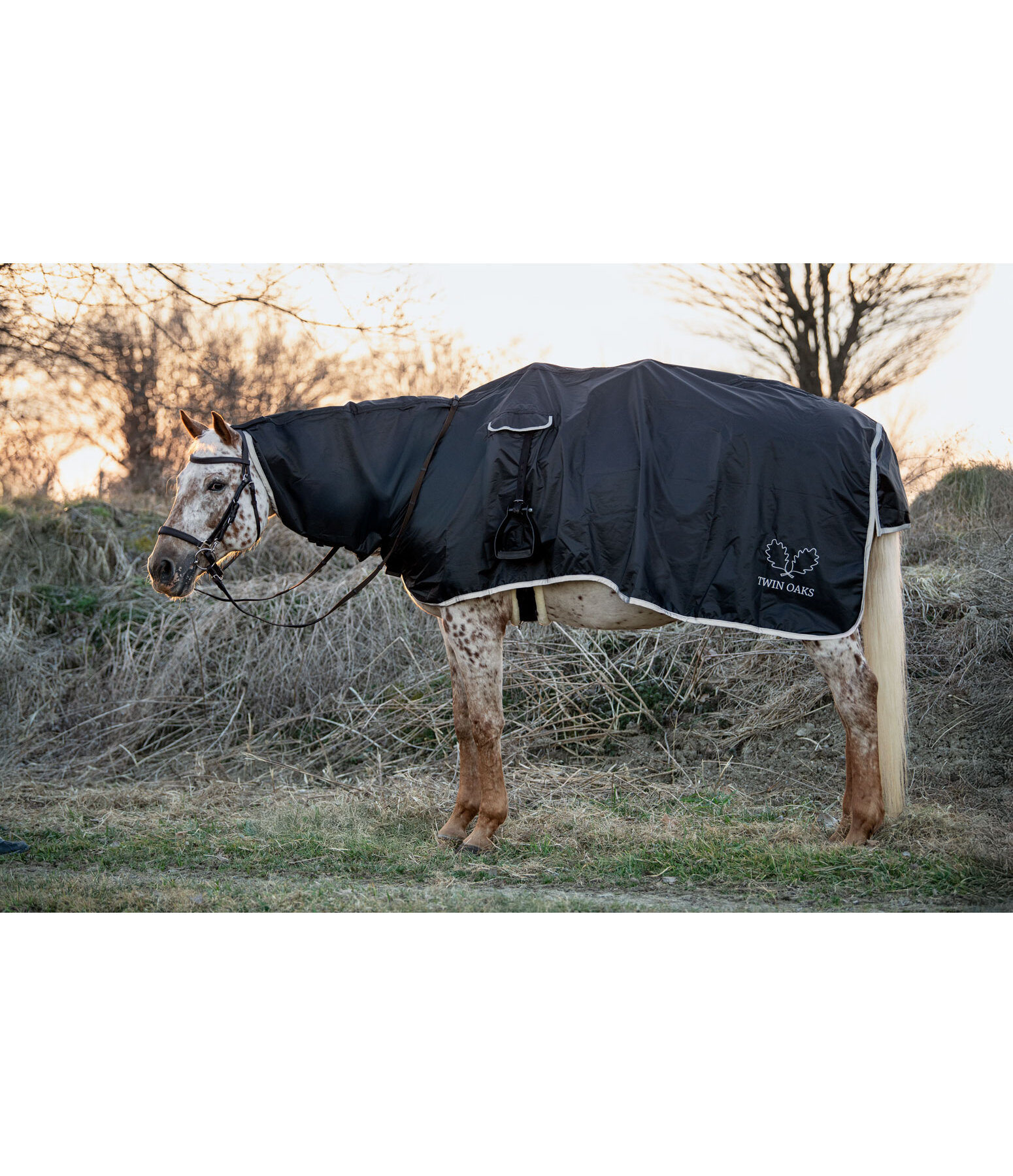 Couvre-reins imperm�able  Packer