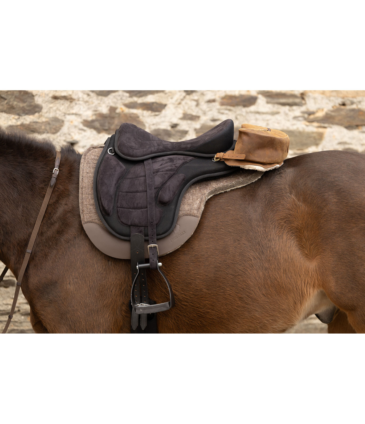 Charvin en cuir v�ritable  Sierra Nevada