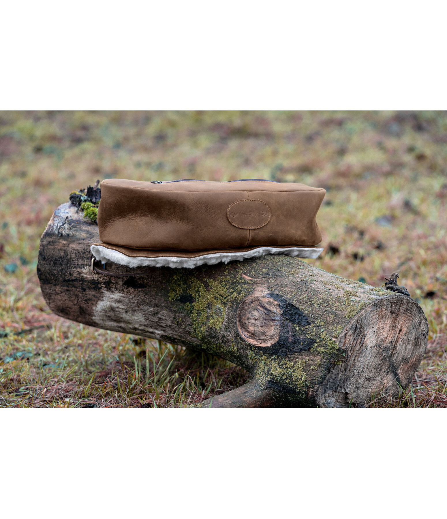 Charvin en cuir v�ritable  Sierra Nevada