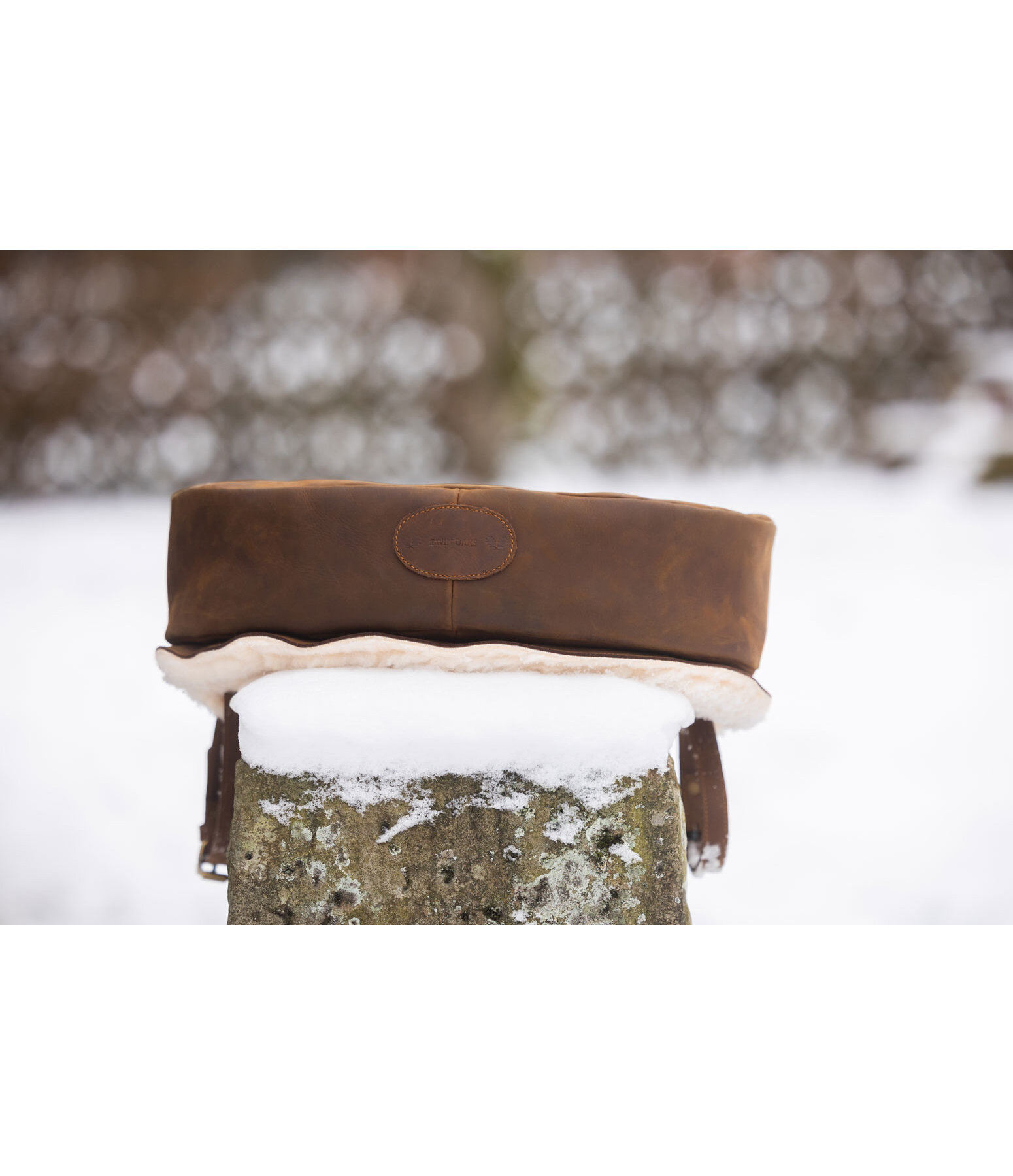 Charvin en cuir v�ritable  Sierra Nevada