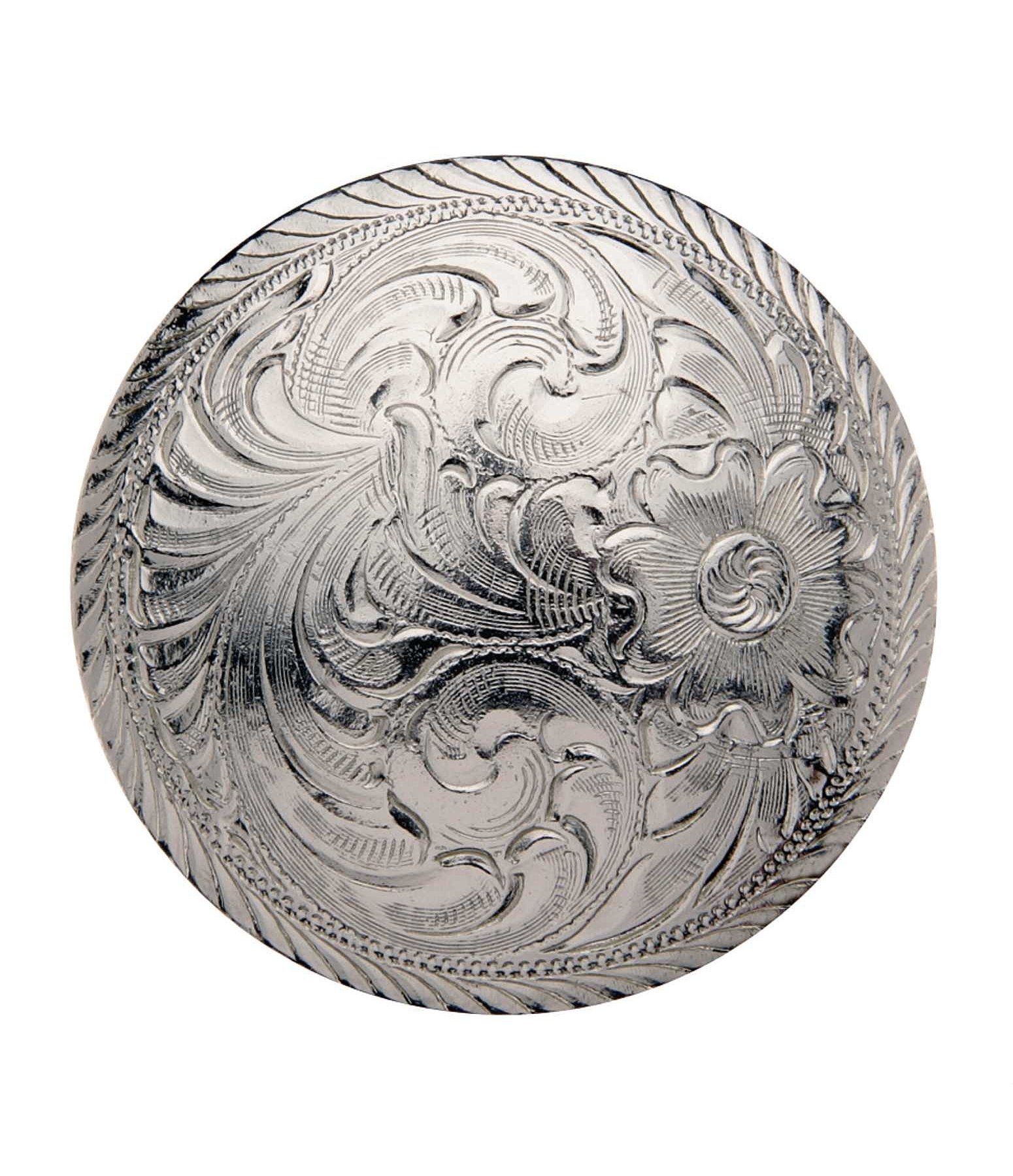 Concho pour selle