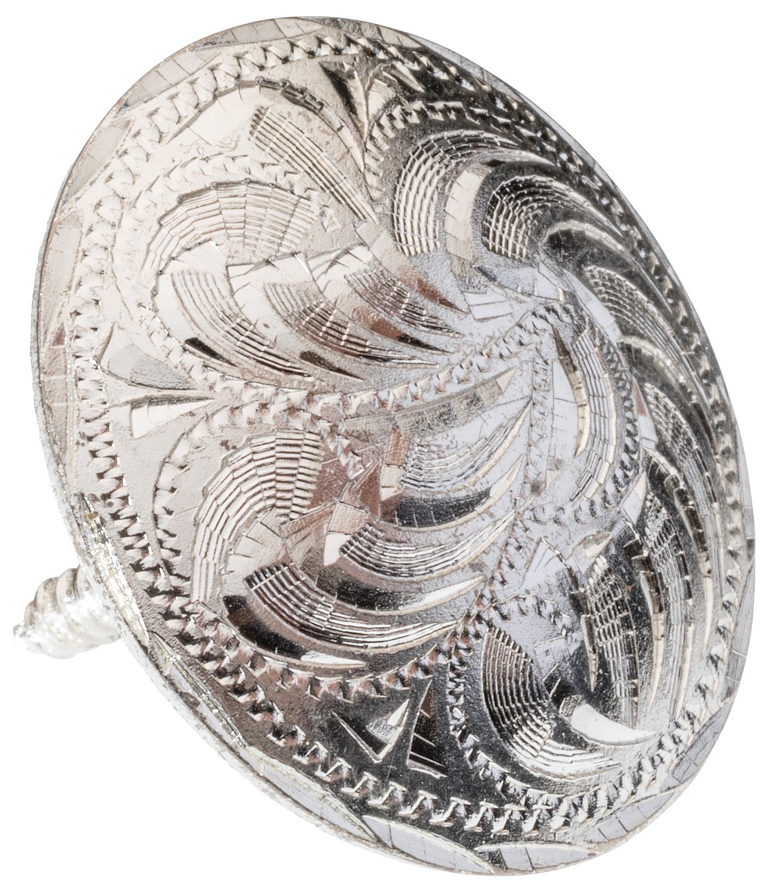 Concho pour selle