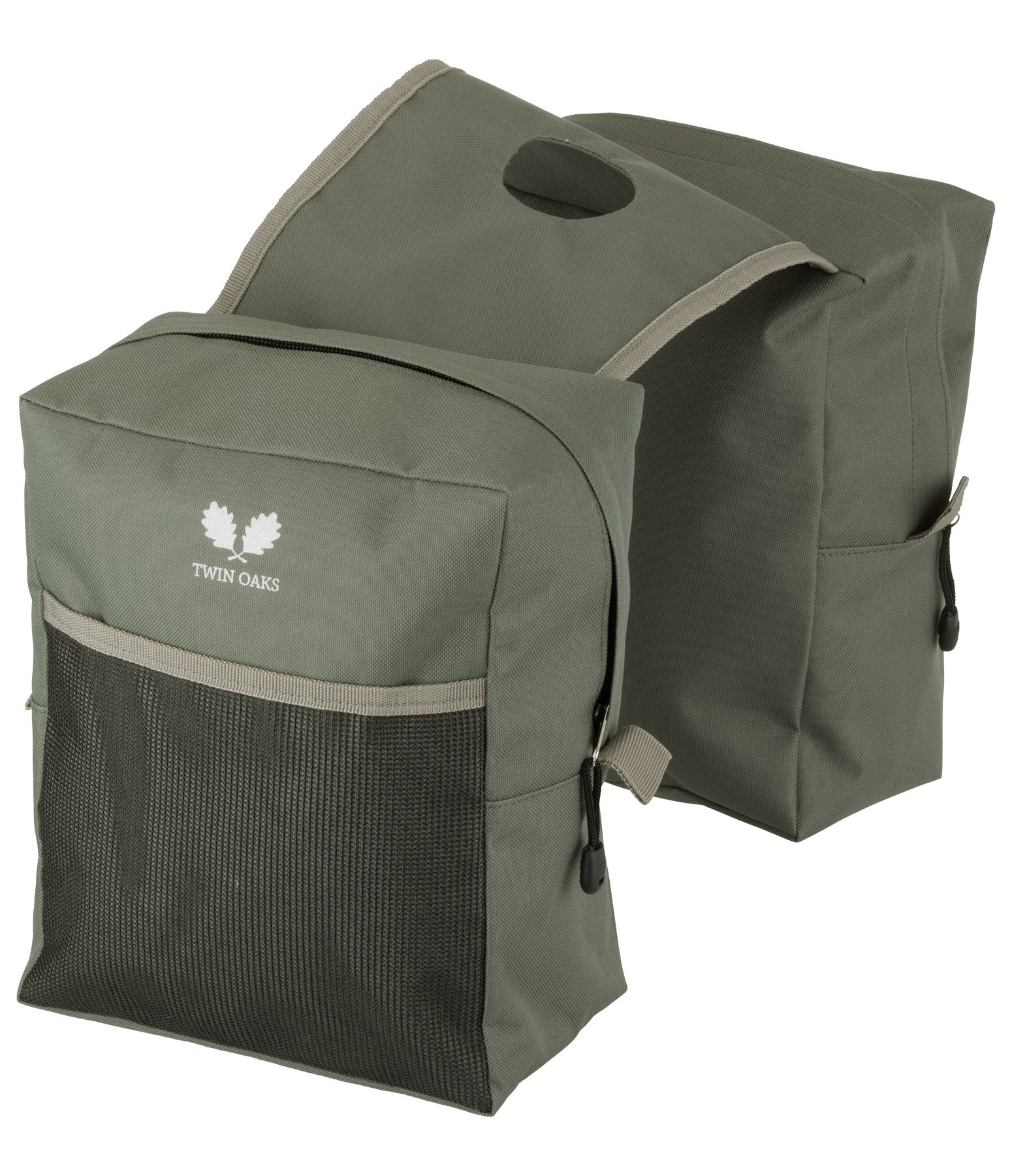 Sacoches pour pommeau  Traveller