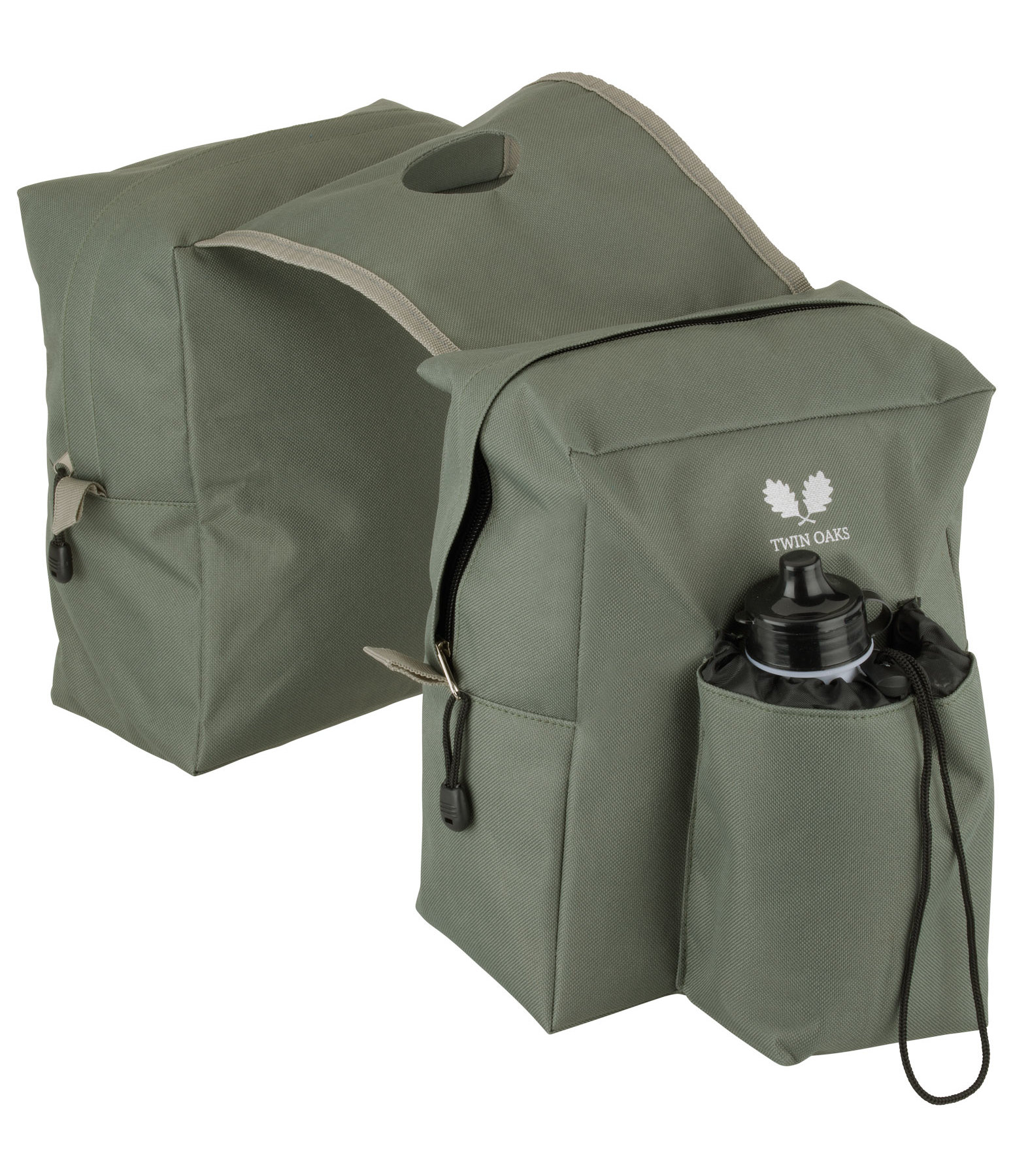 Sacoches pour pommeau  Traveller