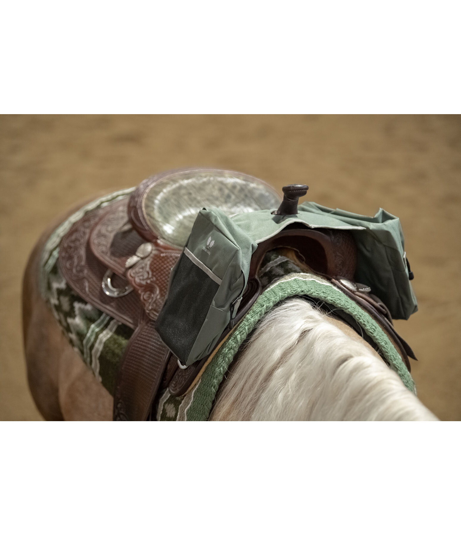 Sacoches pour pommeau  Traveller