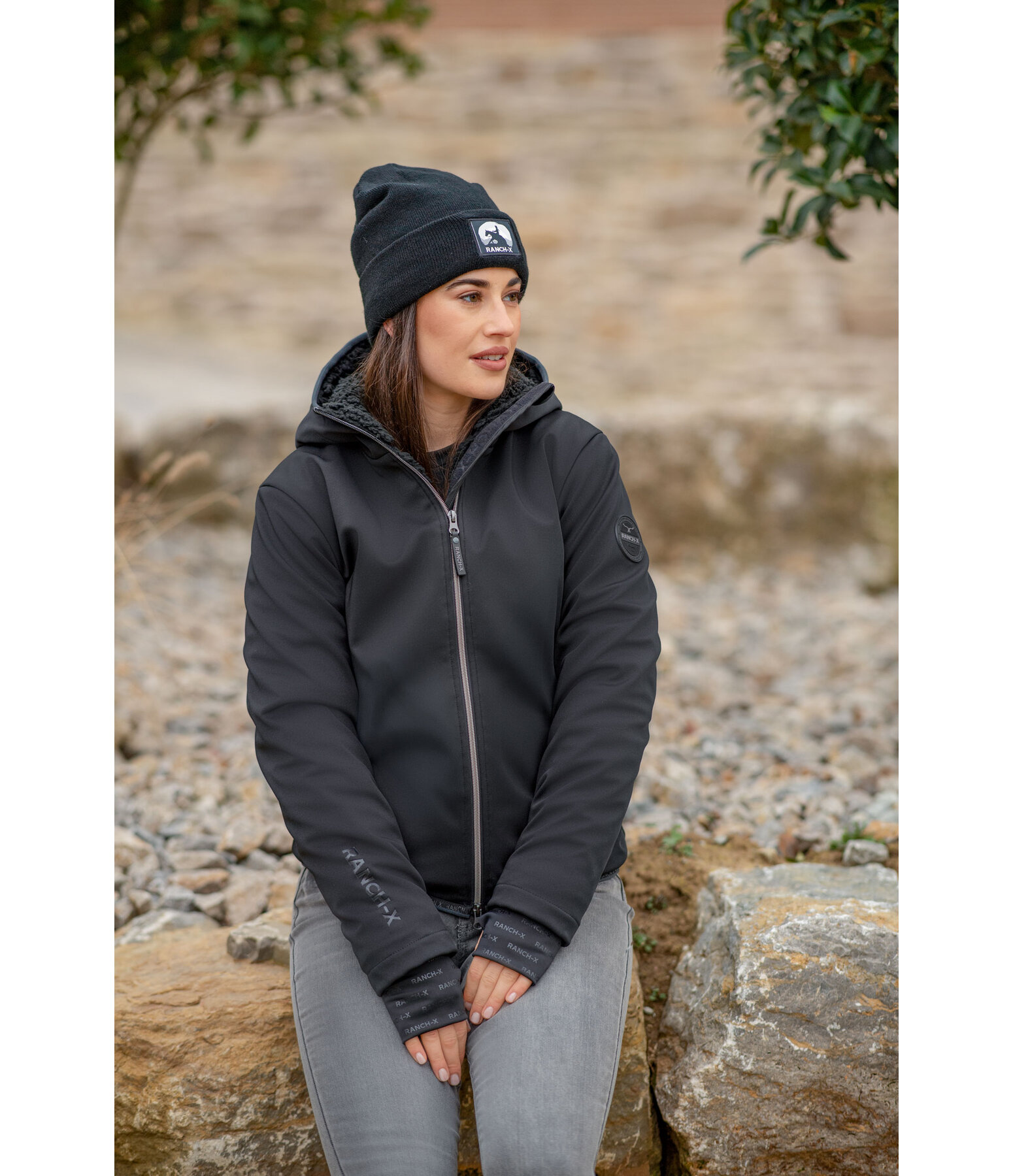 Veste softshell  Josie