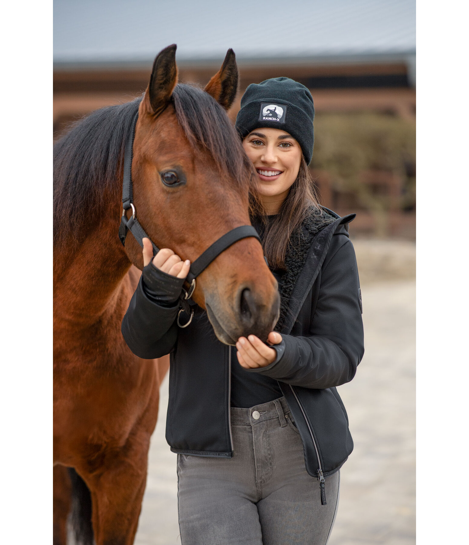 Veste softshell  Josie