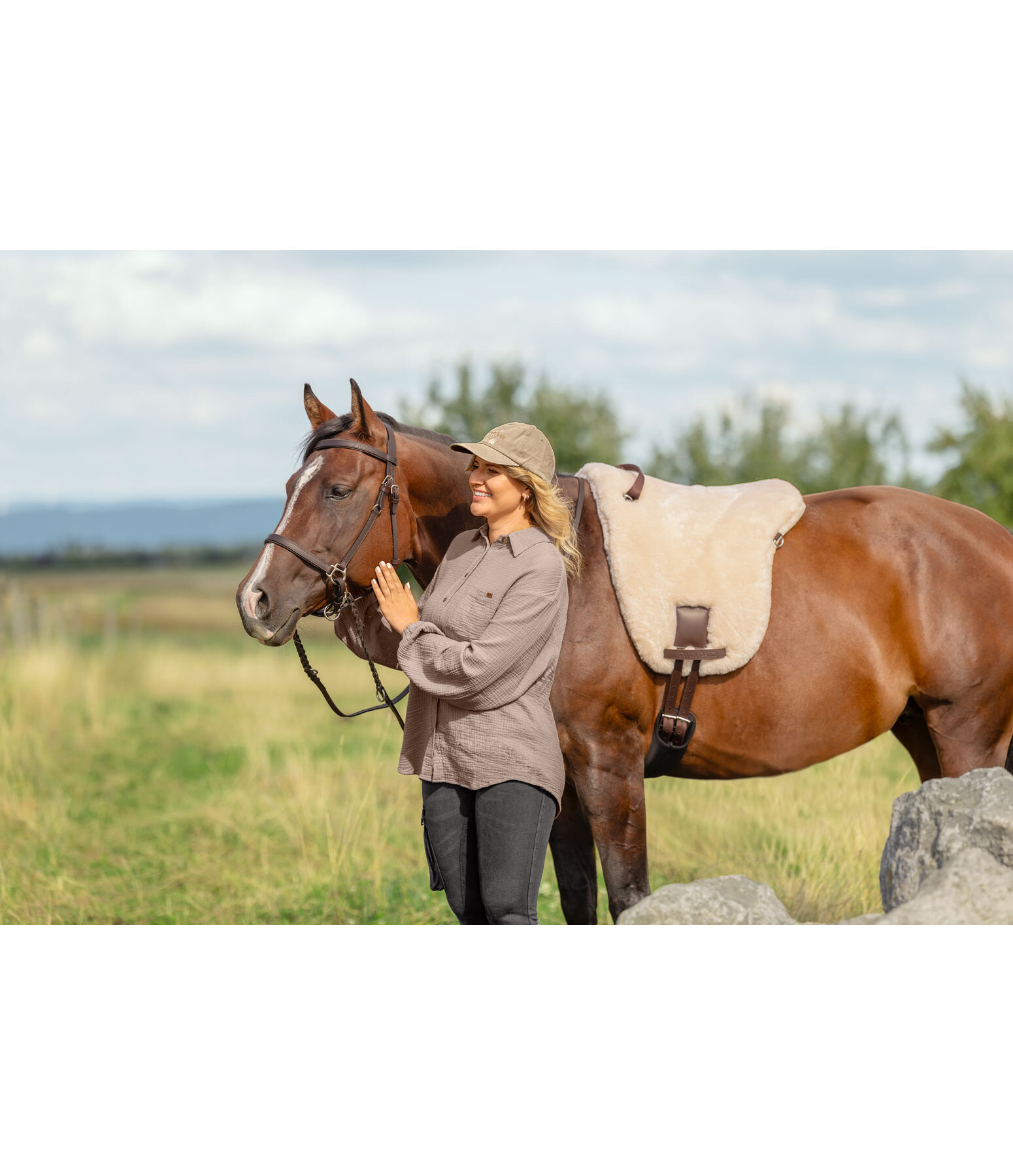 Bridon de randonn�e  Nevada