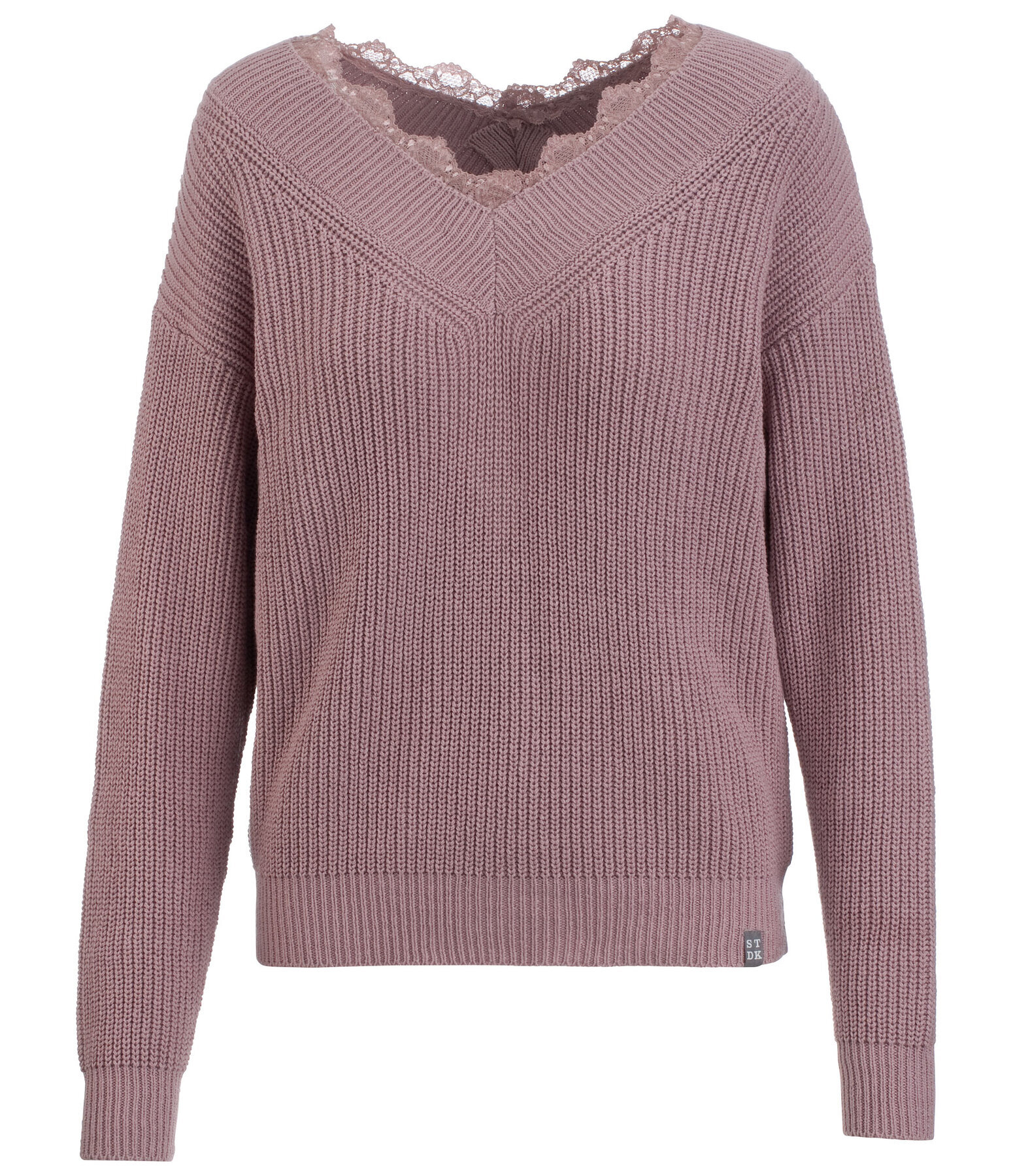 Pull-over en tricot  Lace