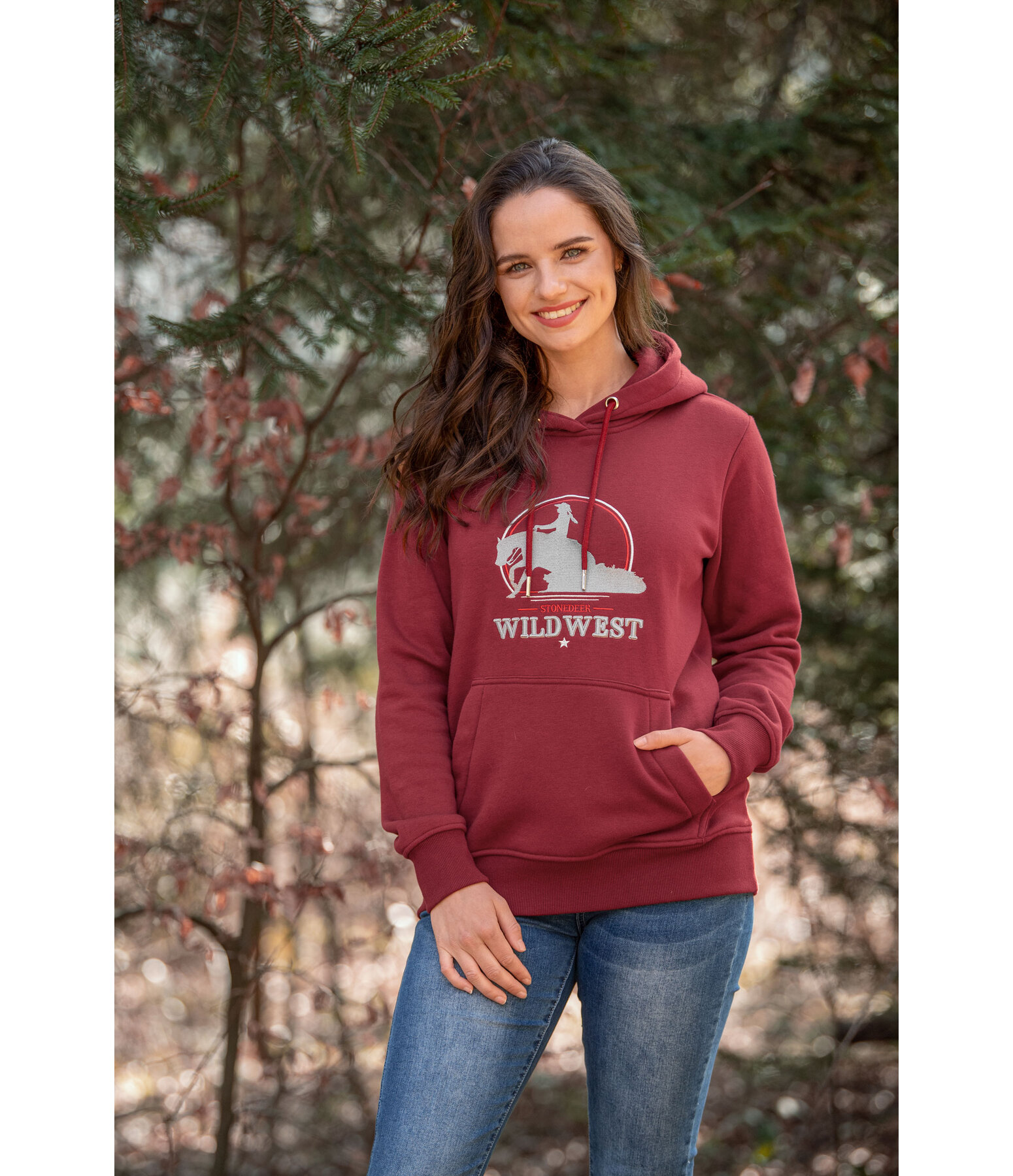 Sweat  capuche  Willow