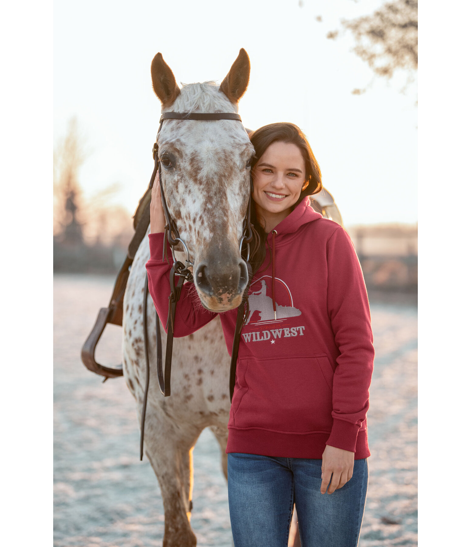 Sweat  capuche  Willow