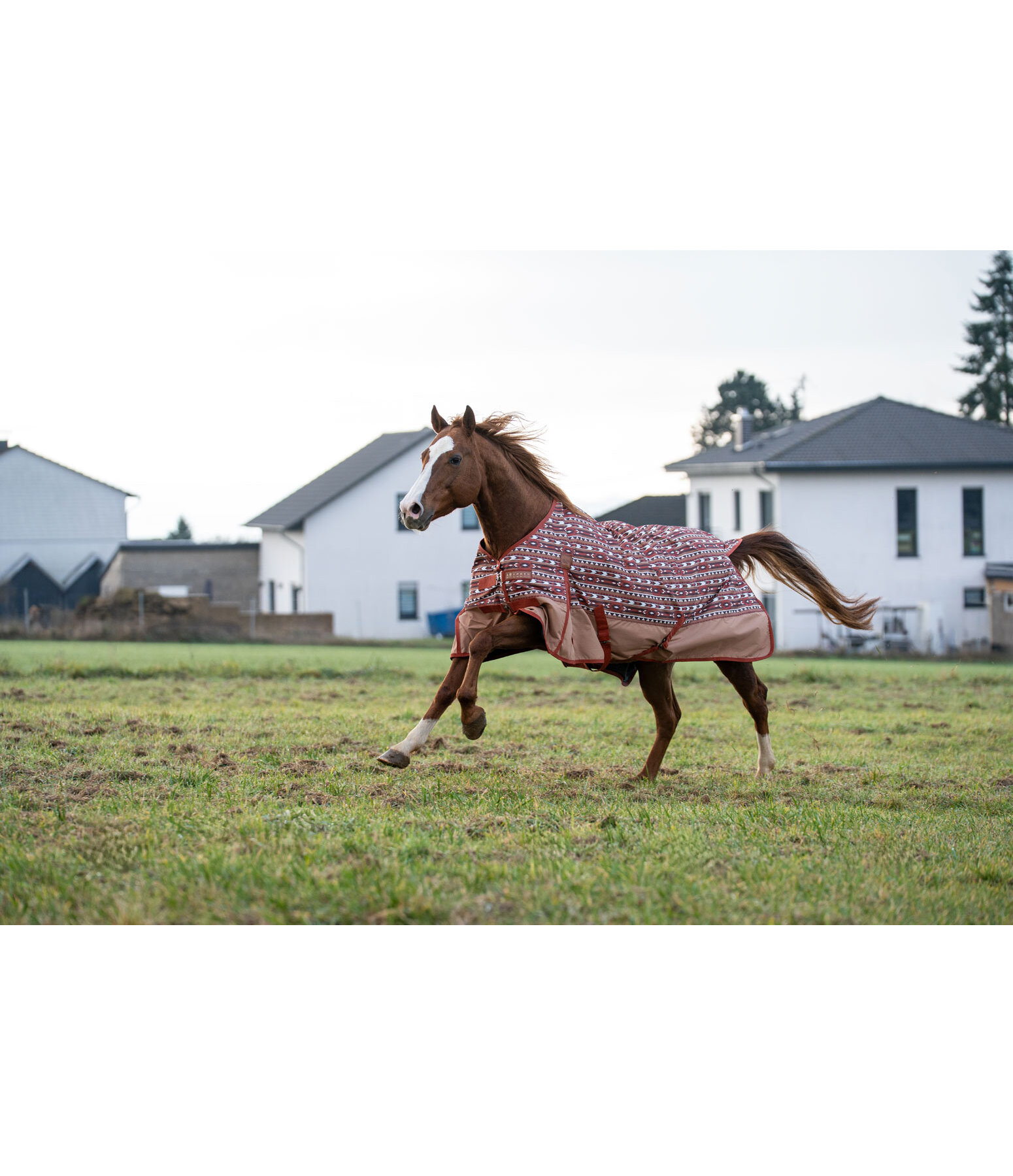 Couverture imperm�able  Billy