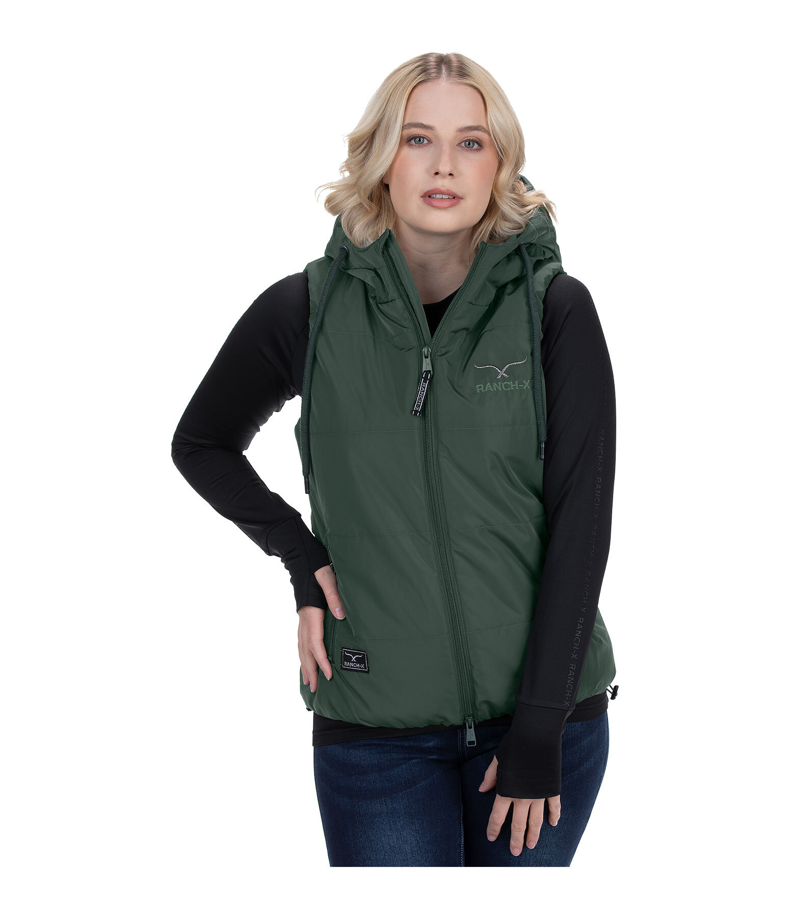 Gilet doudoune  Oakley