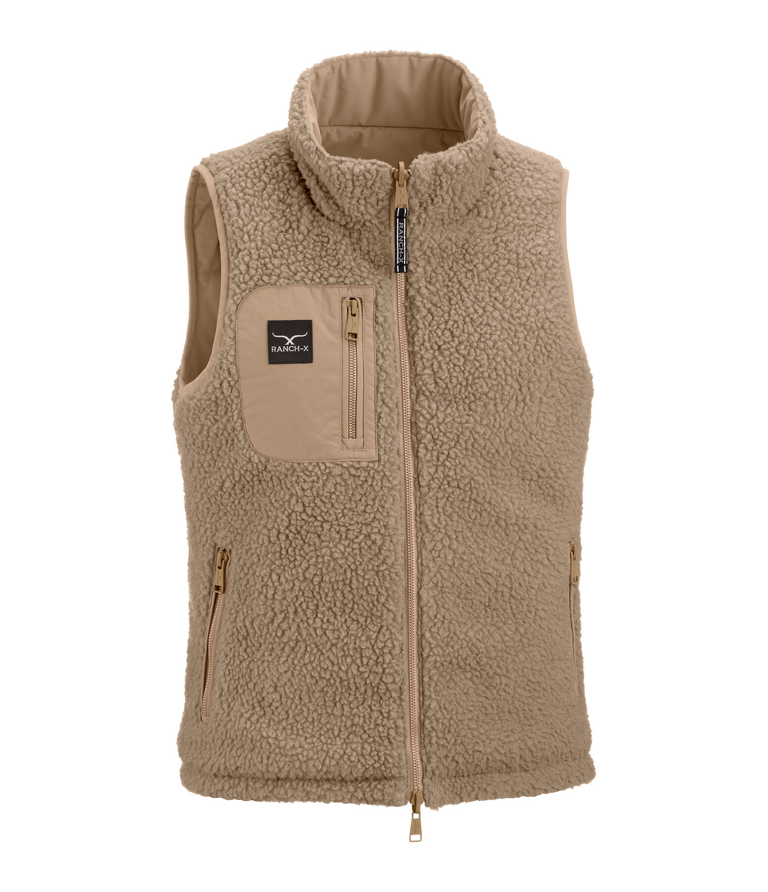 Gilet r�versible   Hadley