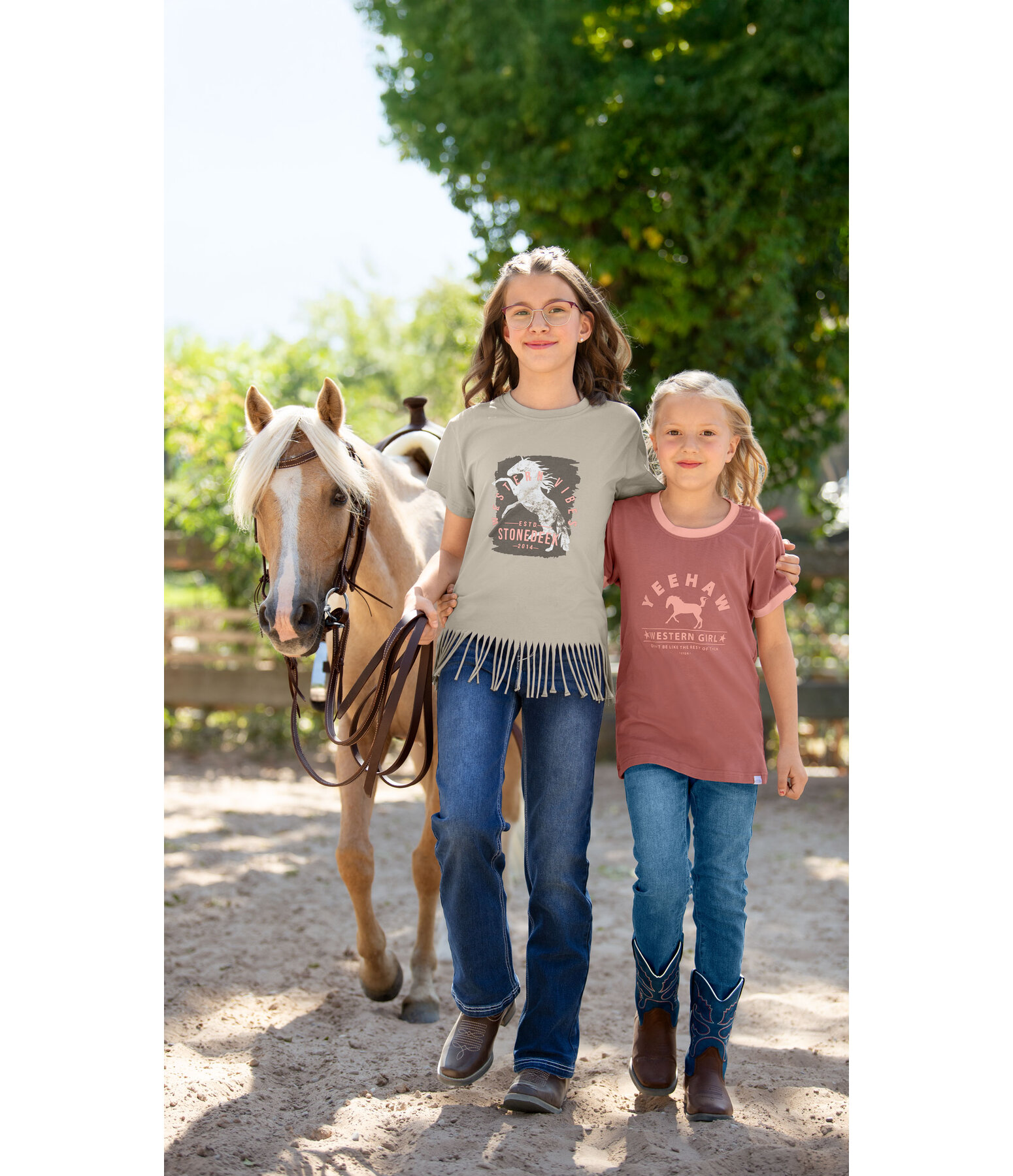 T-shirt enfant  Jodie