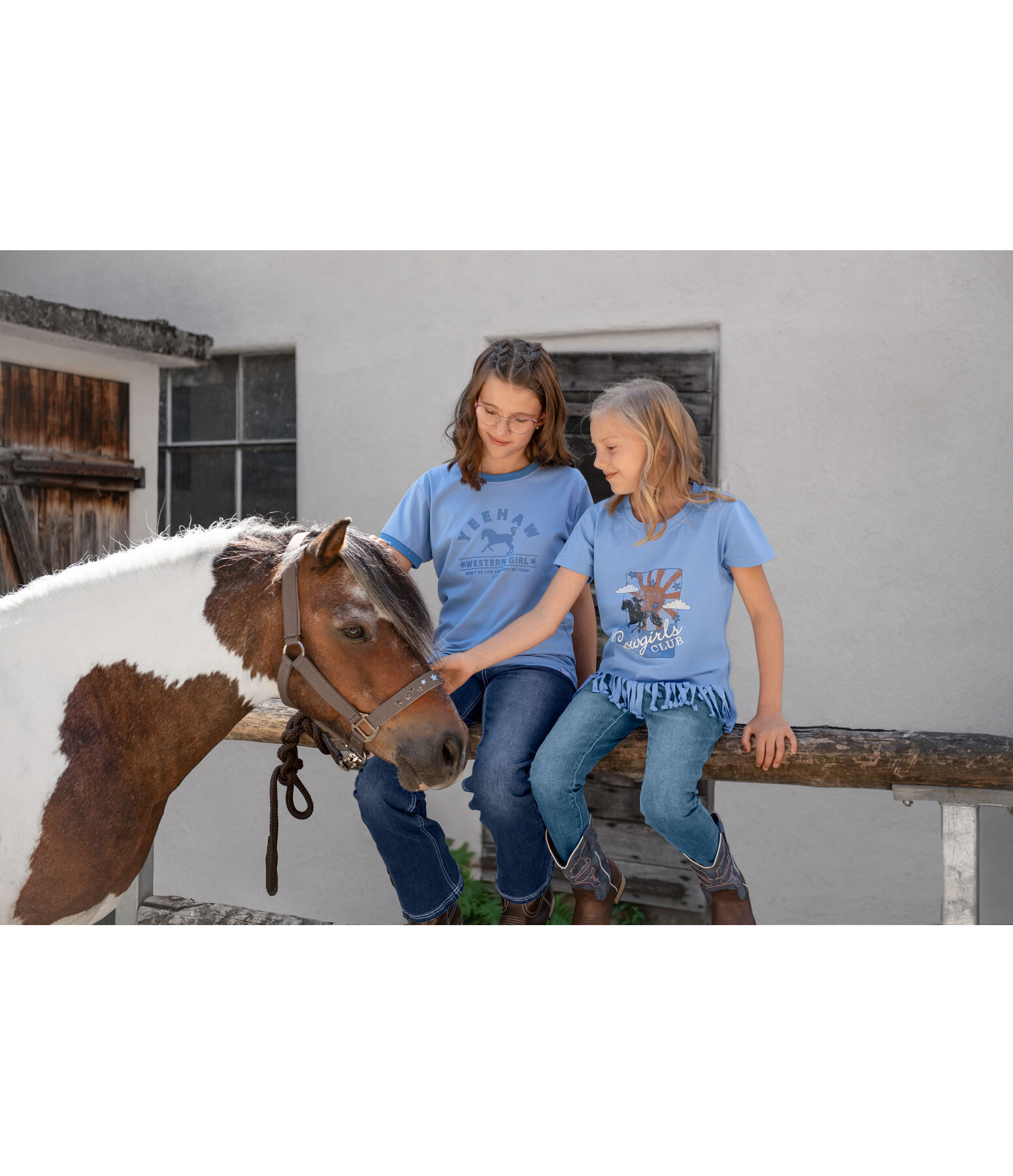 T-shirt enfant  Jodie