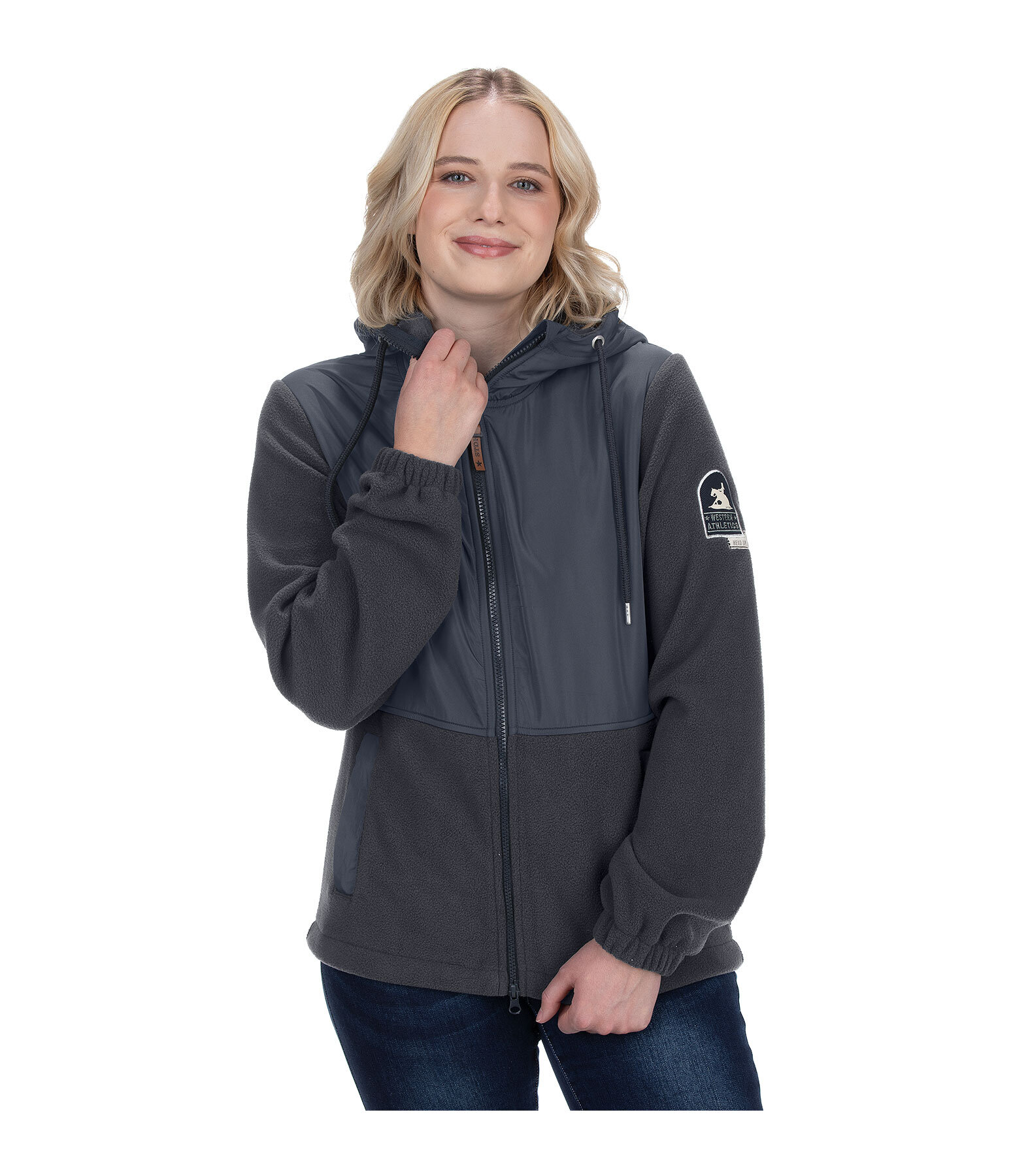 Veste polaire  Willa