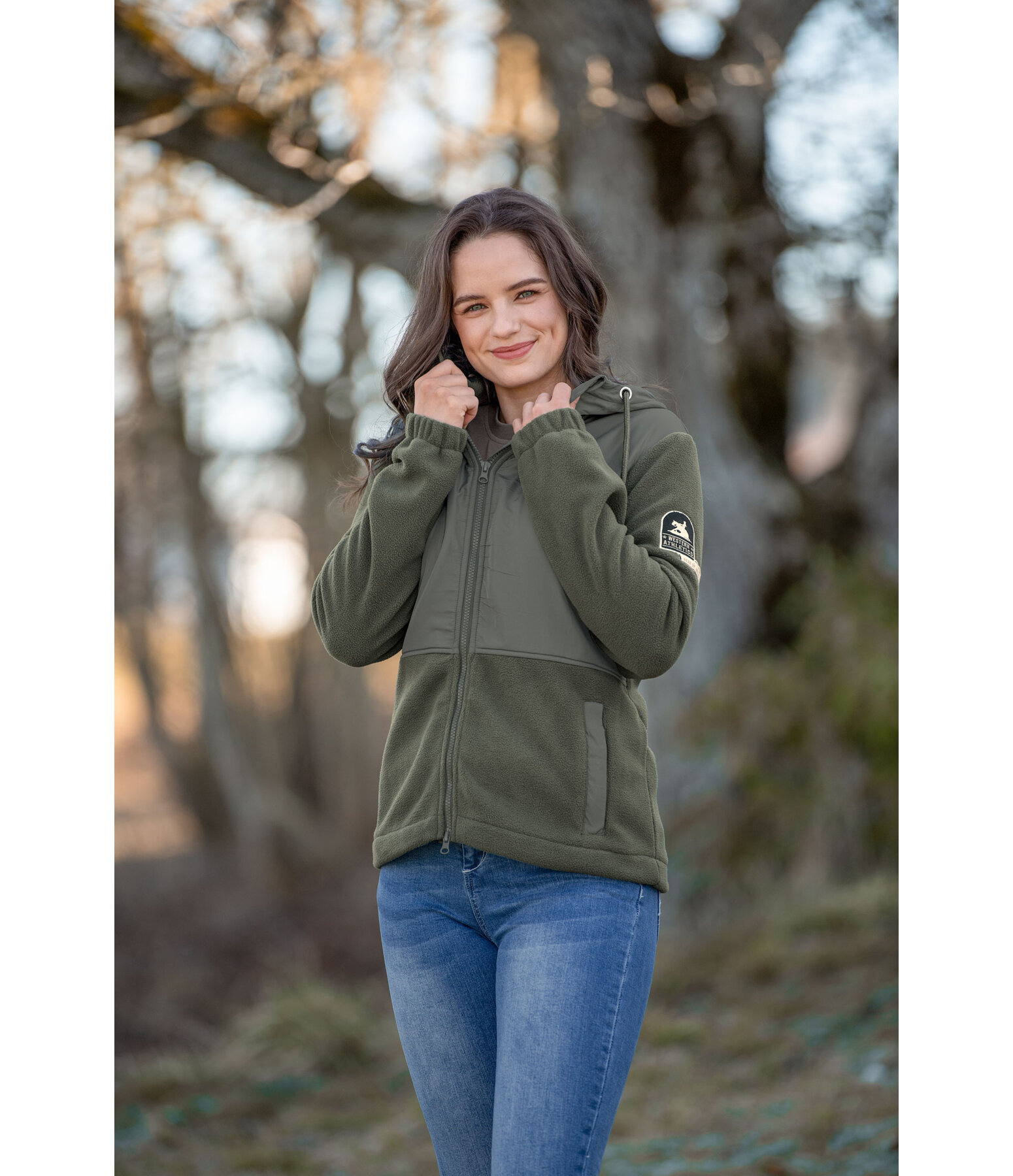 Veste polaire  Willa