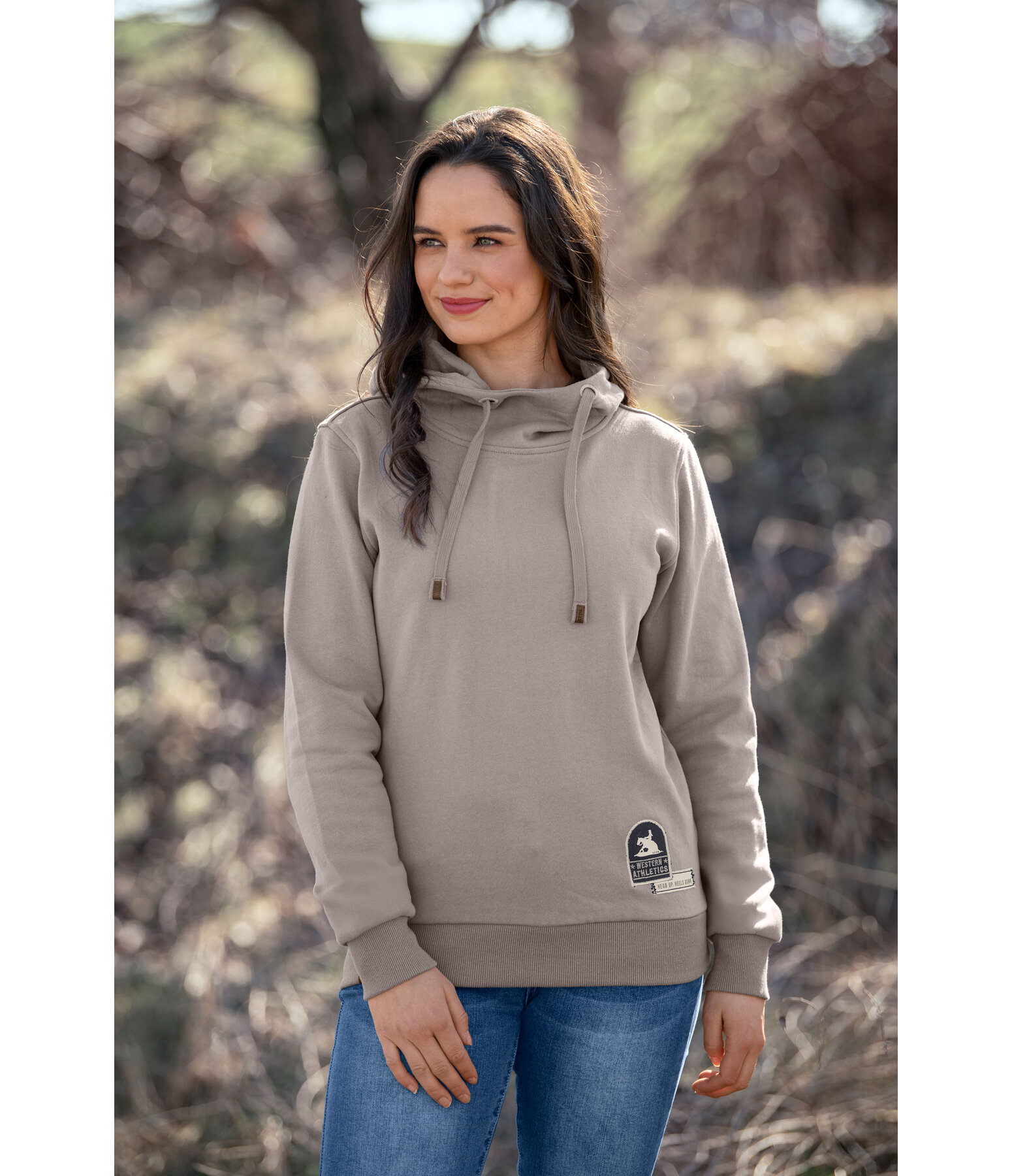 Sweat  capuche  Jolene