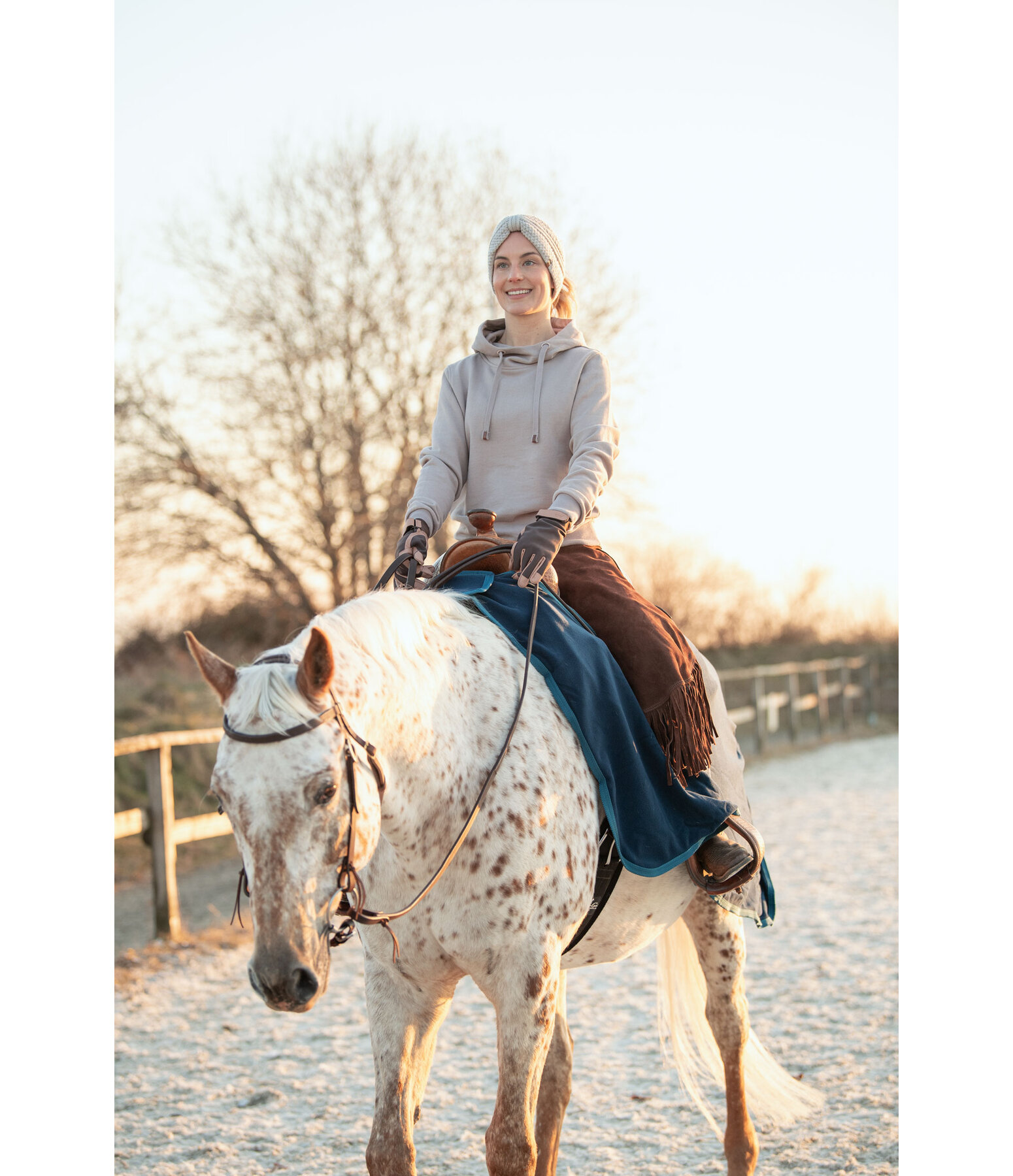 Sweat  capuche  Jolene