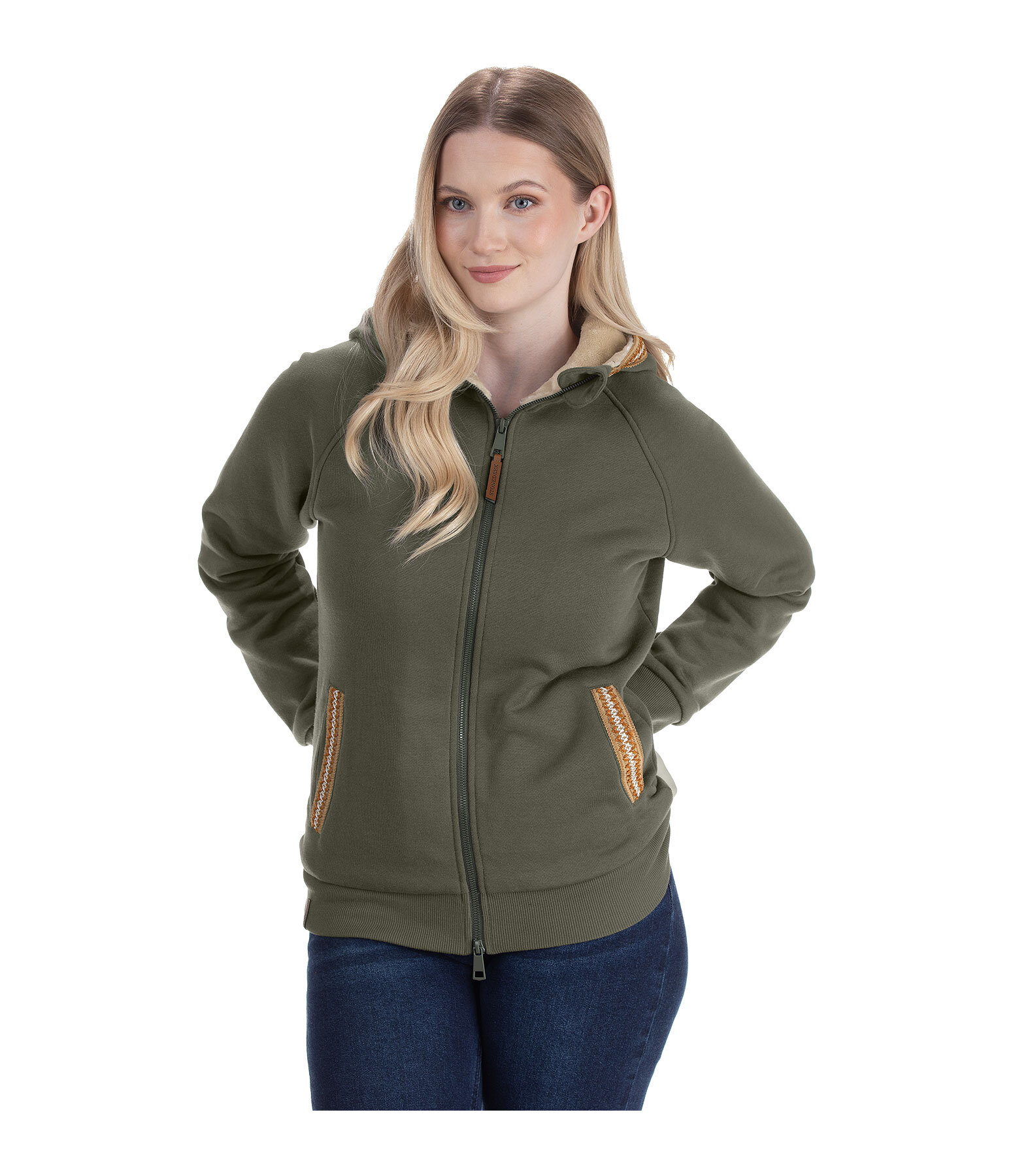 Veste sweat  Dakota