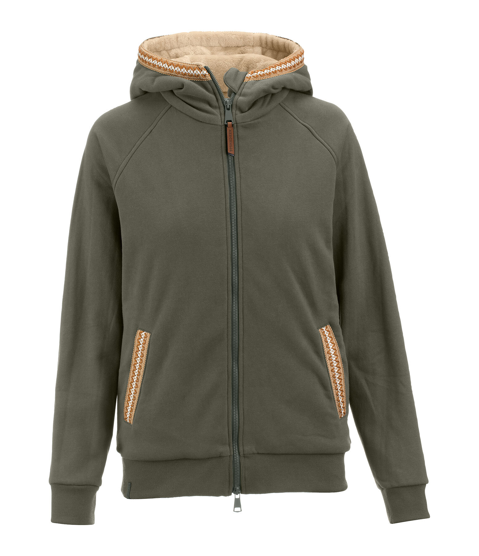 Veste sweat  Dakota