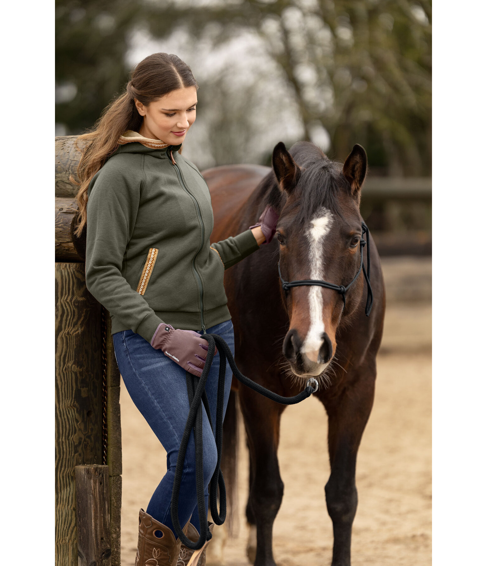 Veste sweat  Dakota
