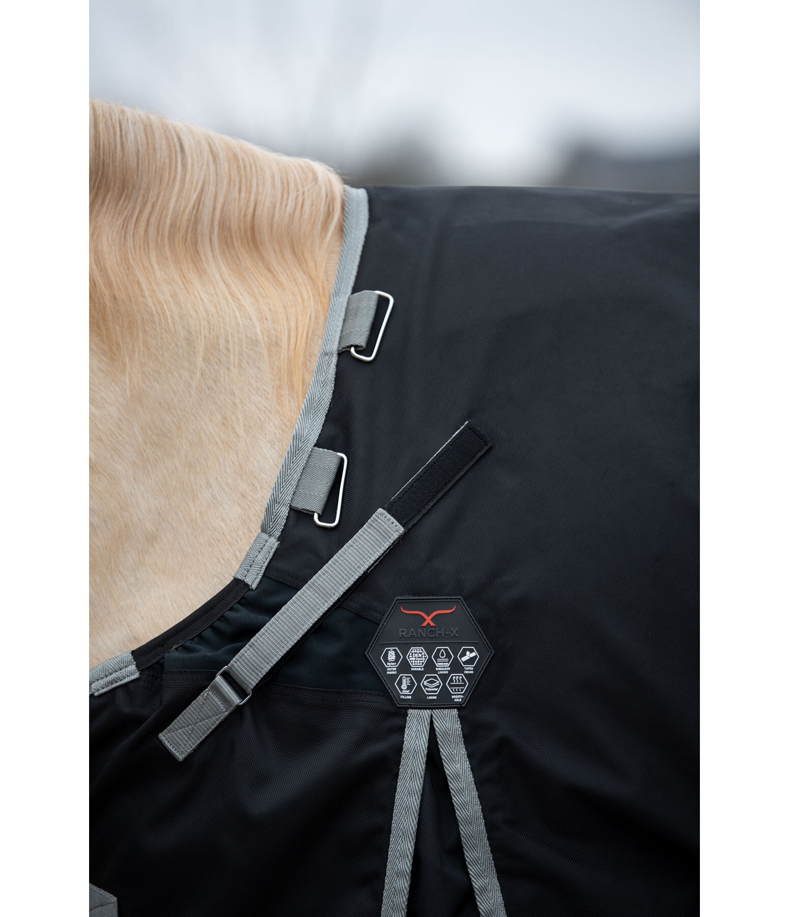 Couverture d'ext�rieur  All-Rounder Nylon