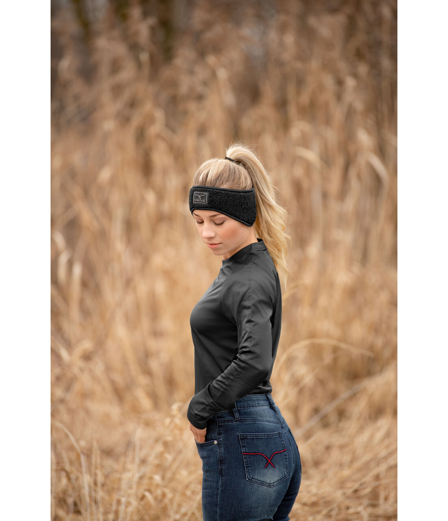 T-shirt technique d'hiver  Bailey
