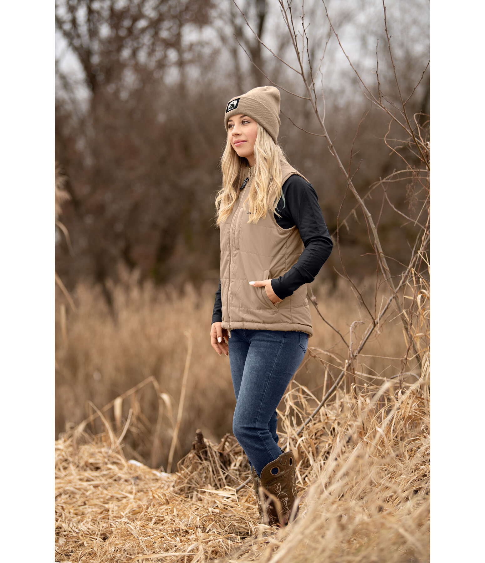 T-shirt technique d'hiver  Bailey