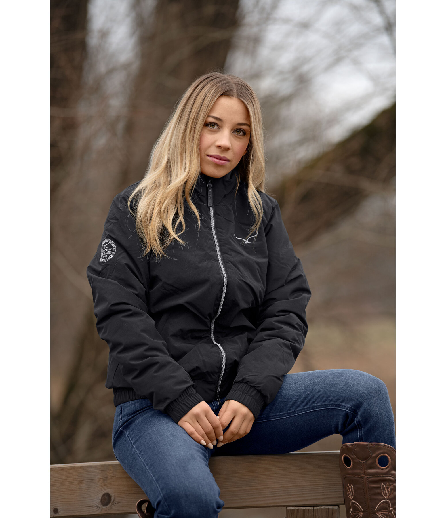Veste d'entra�nement  Aspen